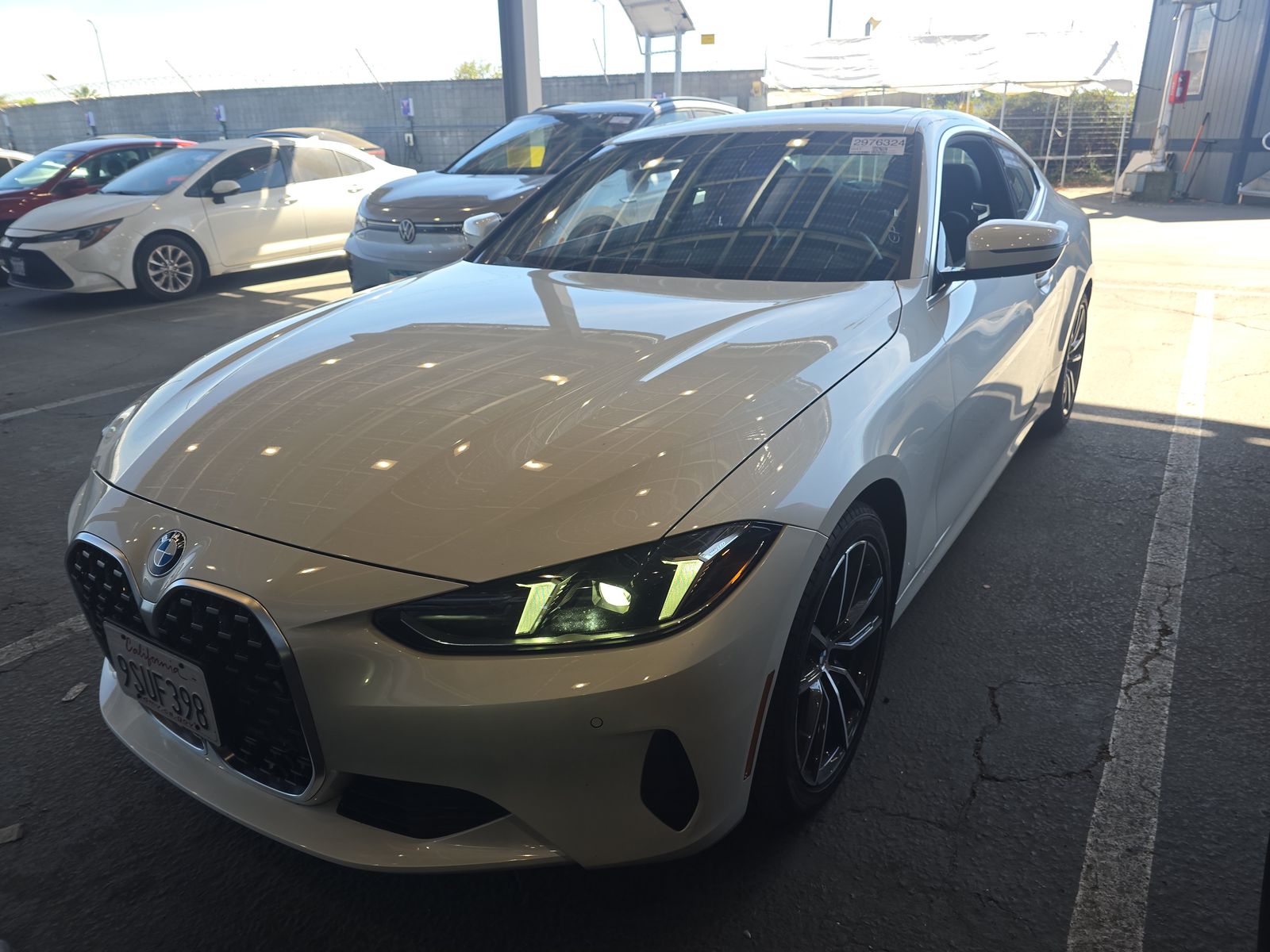 2026 BMW 4 Series 430i xDrive AWD