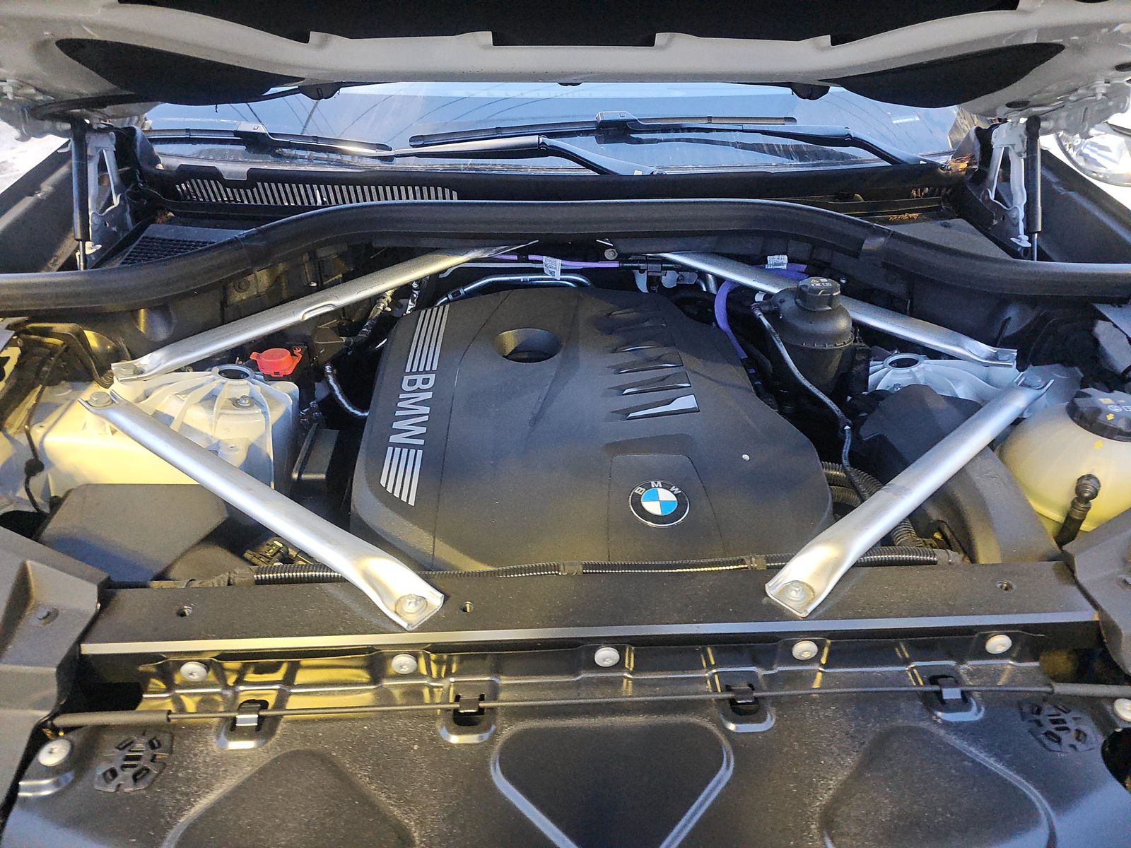 2026 BMW X5 sDrive40i RWD