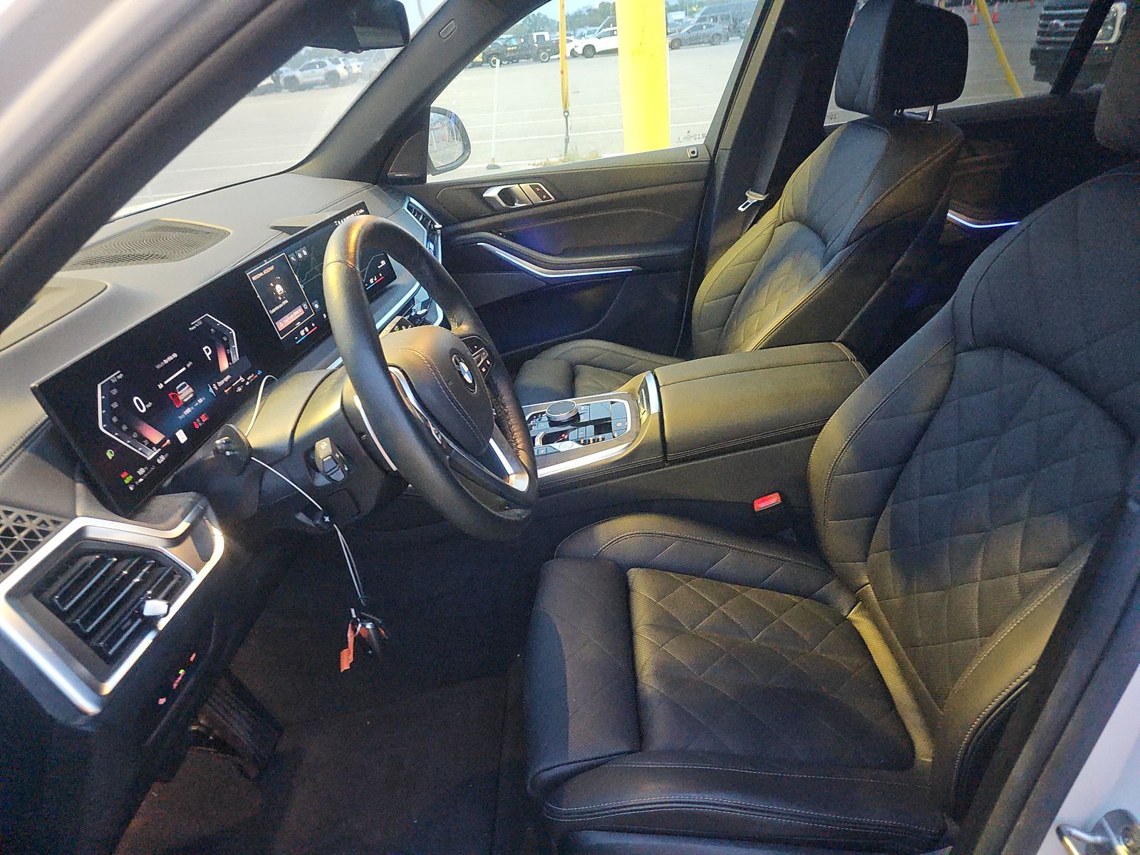 2026 BMW X5 sDrive40i RWD