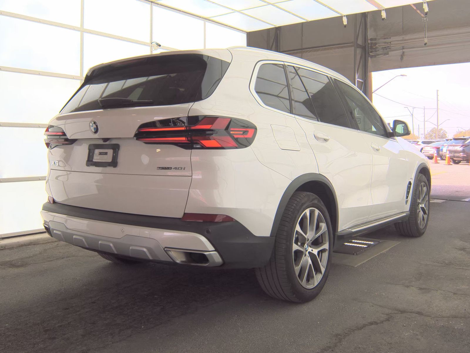 2026 BMW X5 sDrive40i RWD