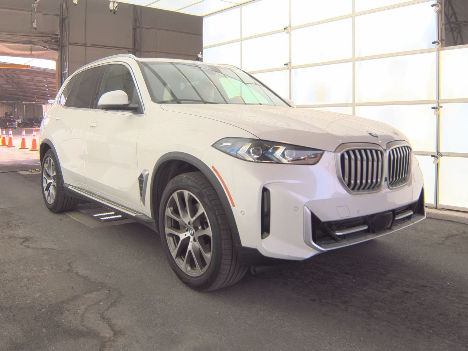 2026 BMW X5 sDrive40i RWD