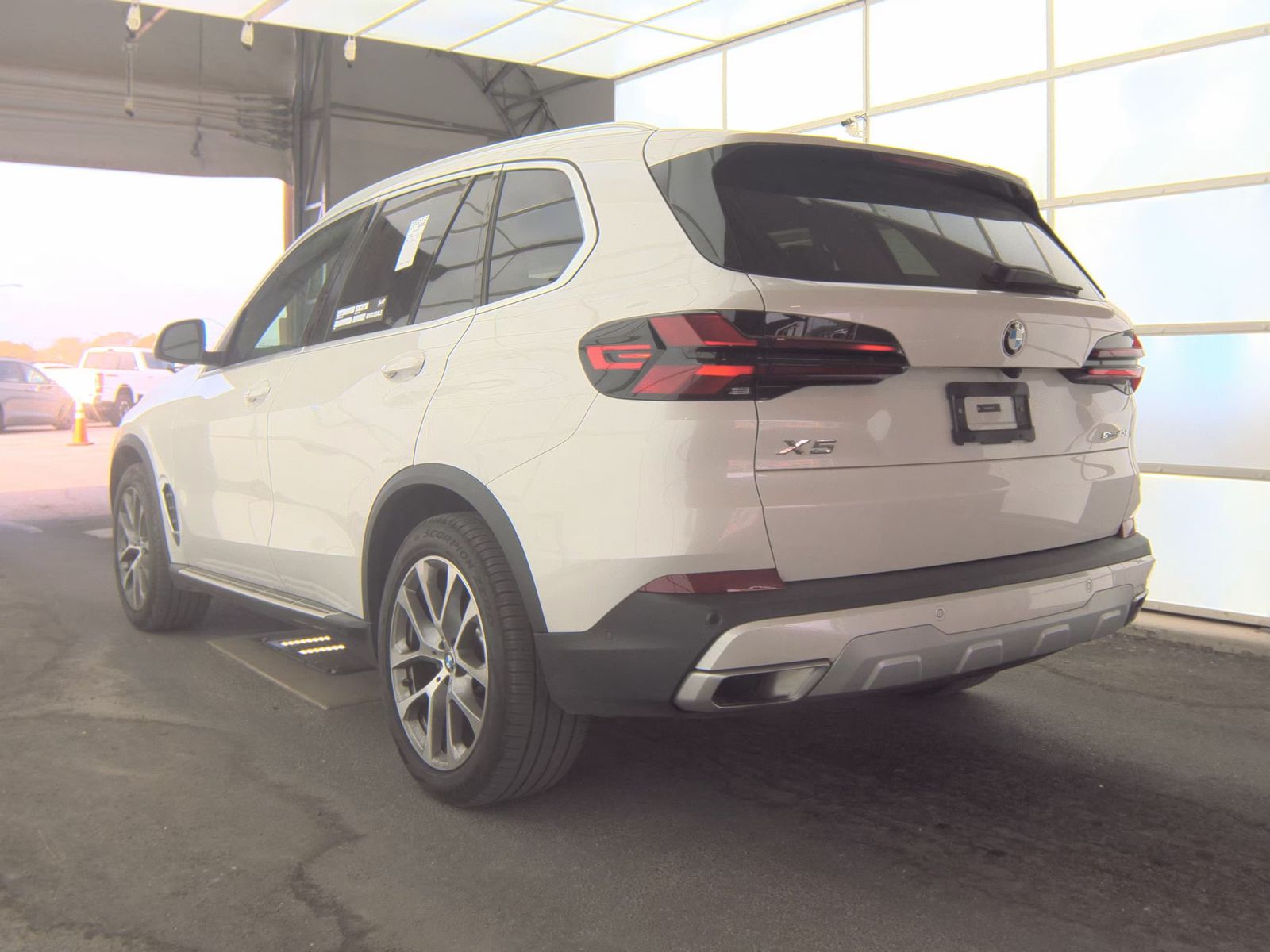 2026 BMW X5 sDrive40i RWD