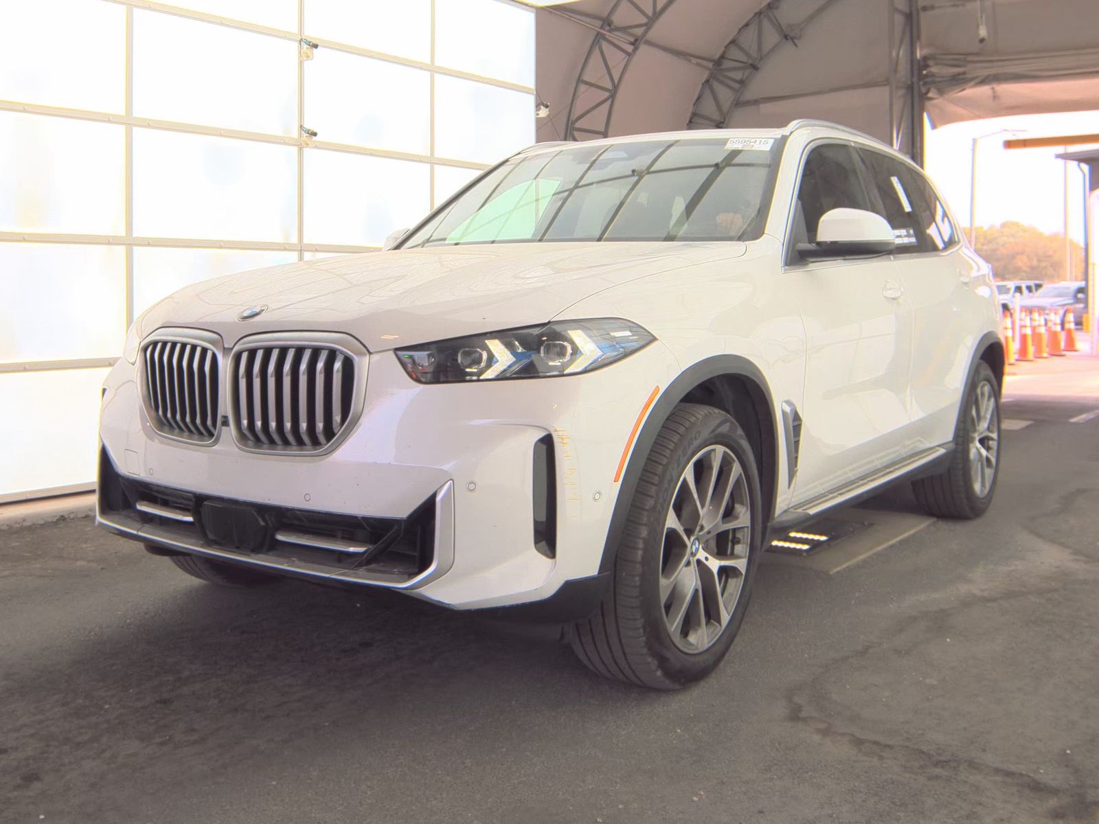 2026 BMW X5 sDrive40i RWD