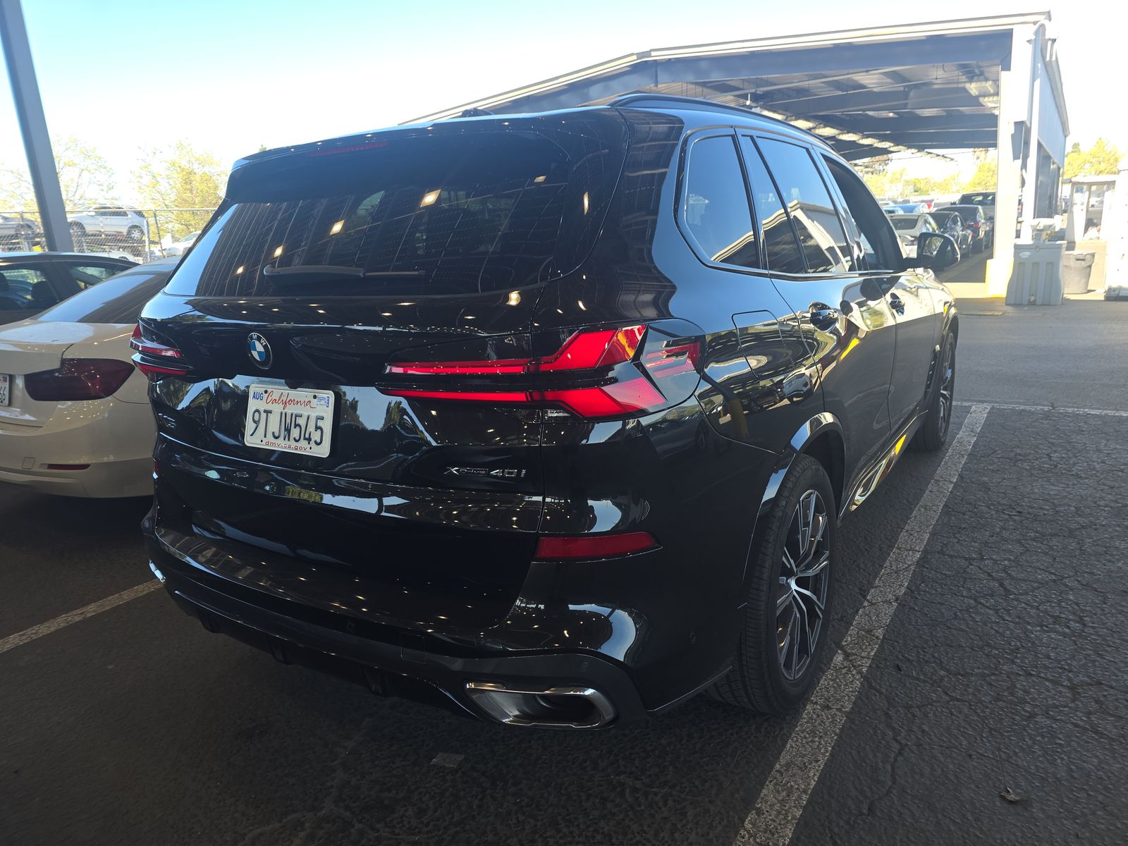 2026 BMW X5 xDrive40i AWD