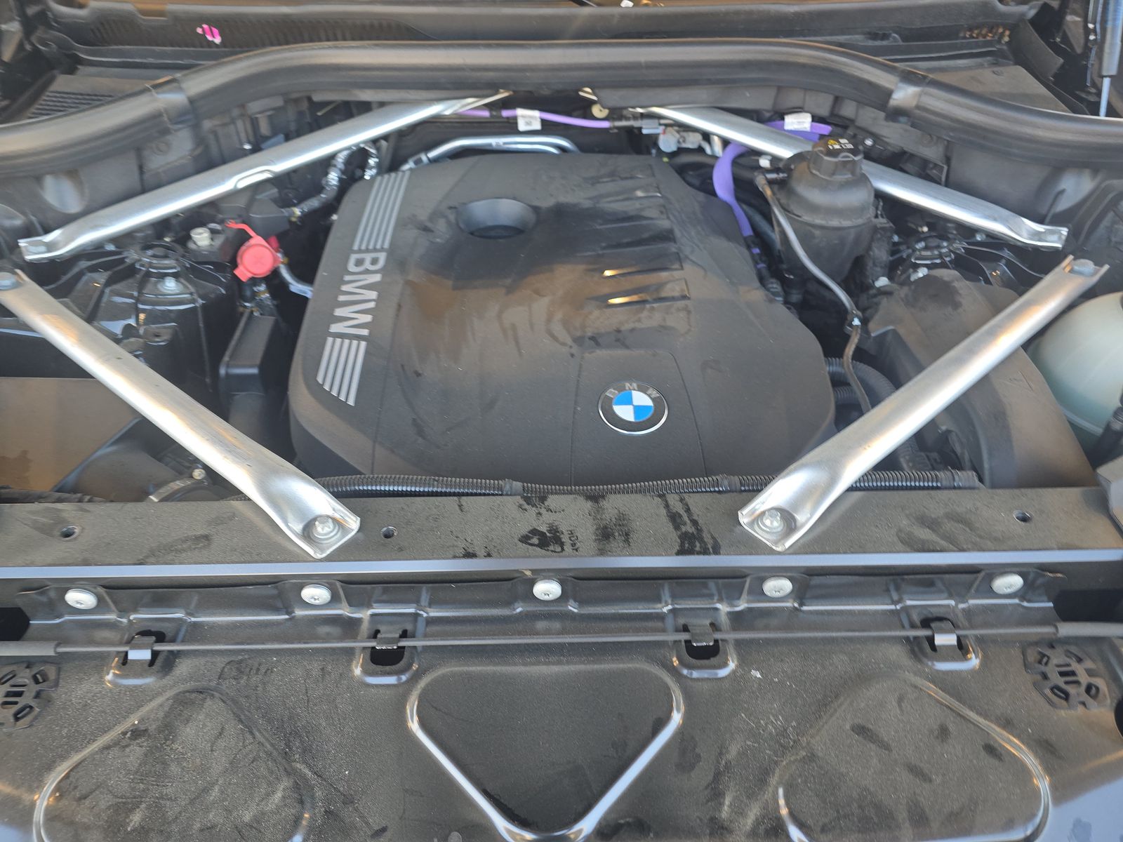 2026 BMW X5 xDrive40i AWD