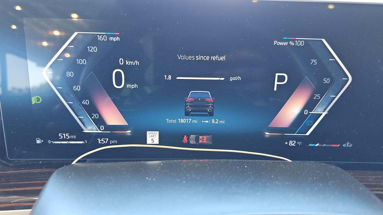 2026 BMW X5 xDrive40i AWD