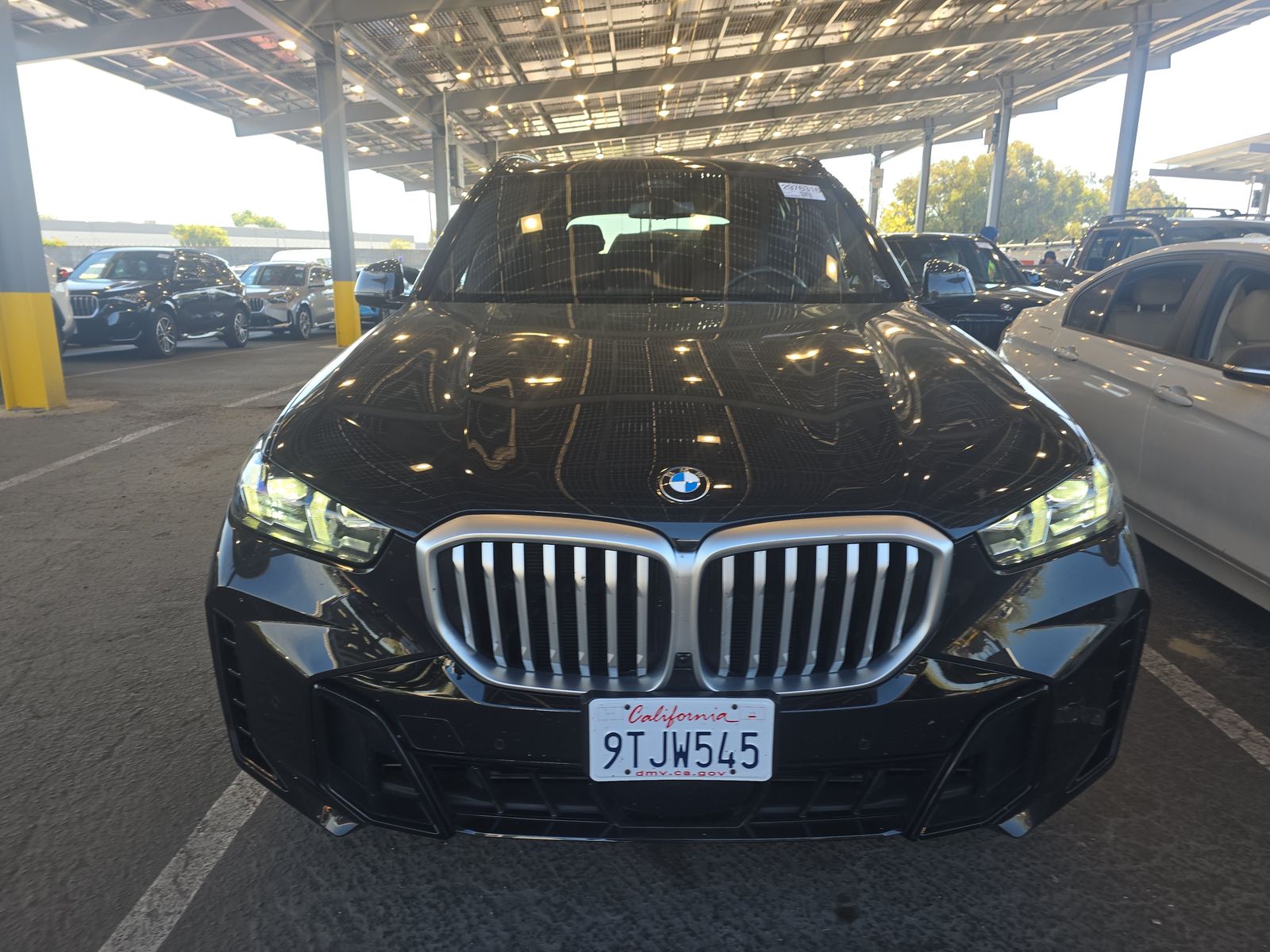 2026 BMW X5 xDrive40i AWD