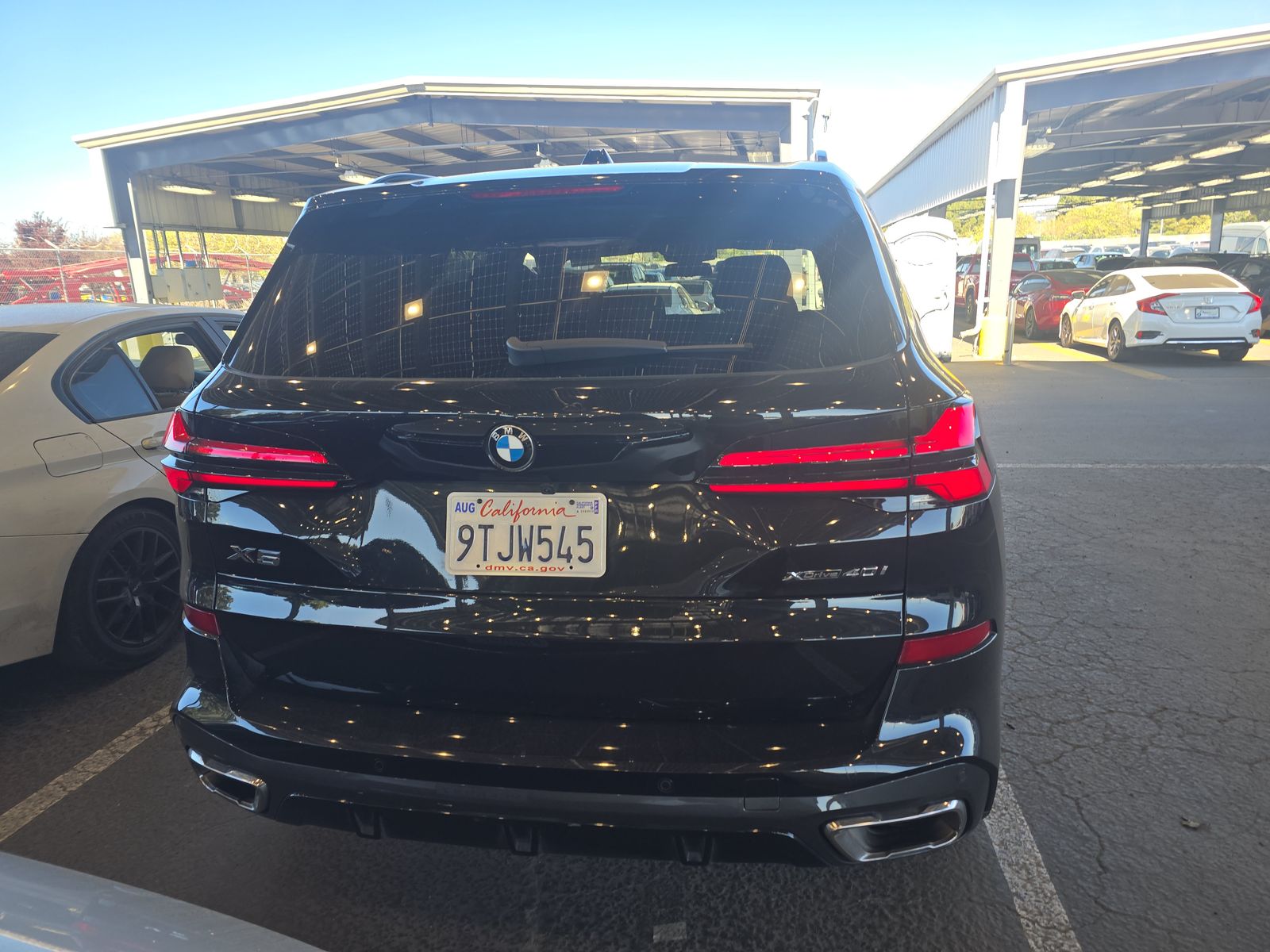 2026 BMW X5 xDrive40i AWD