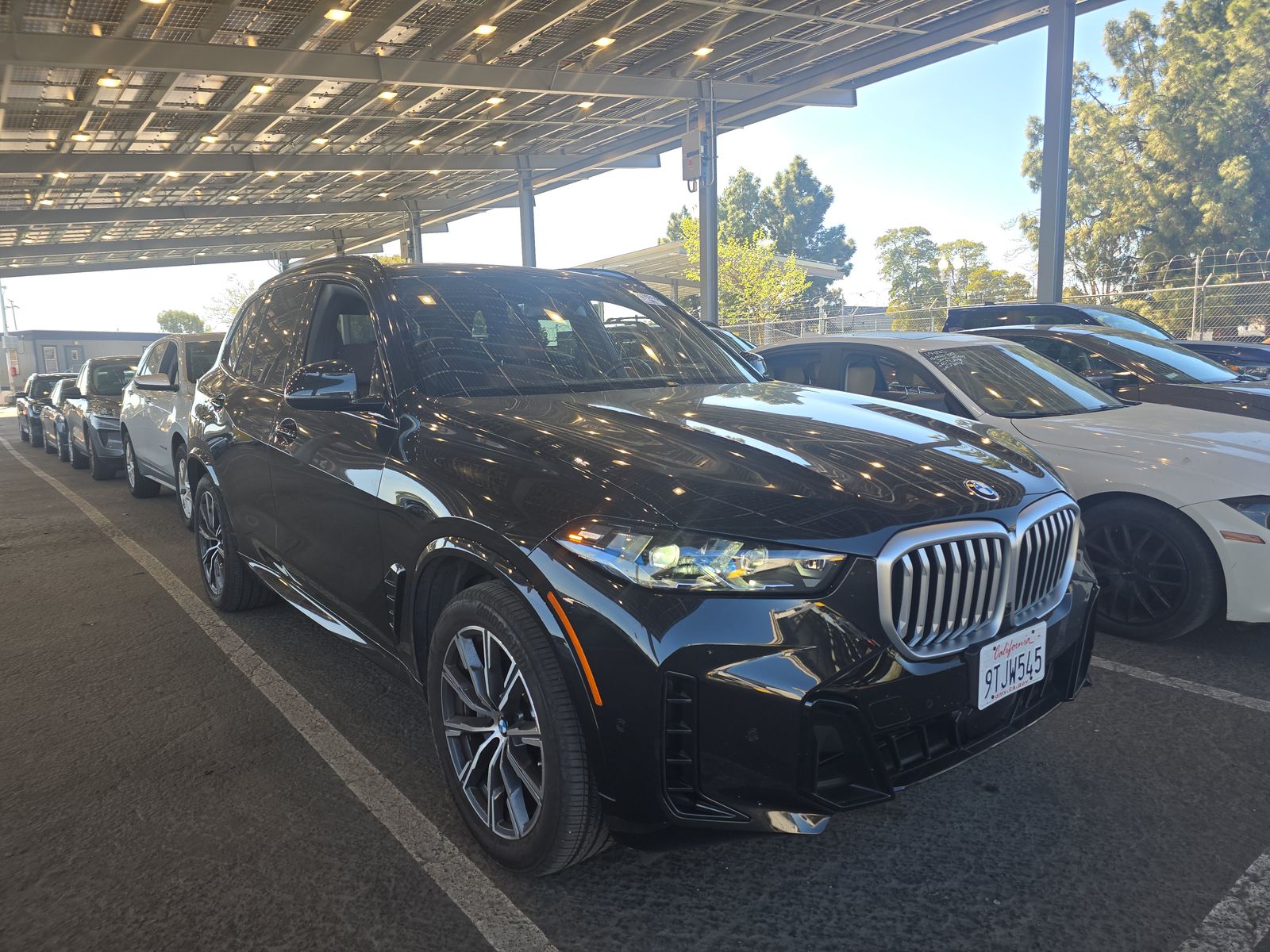 2026 BMW X5 xDrive40i AWD
