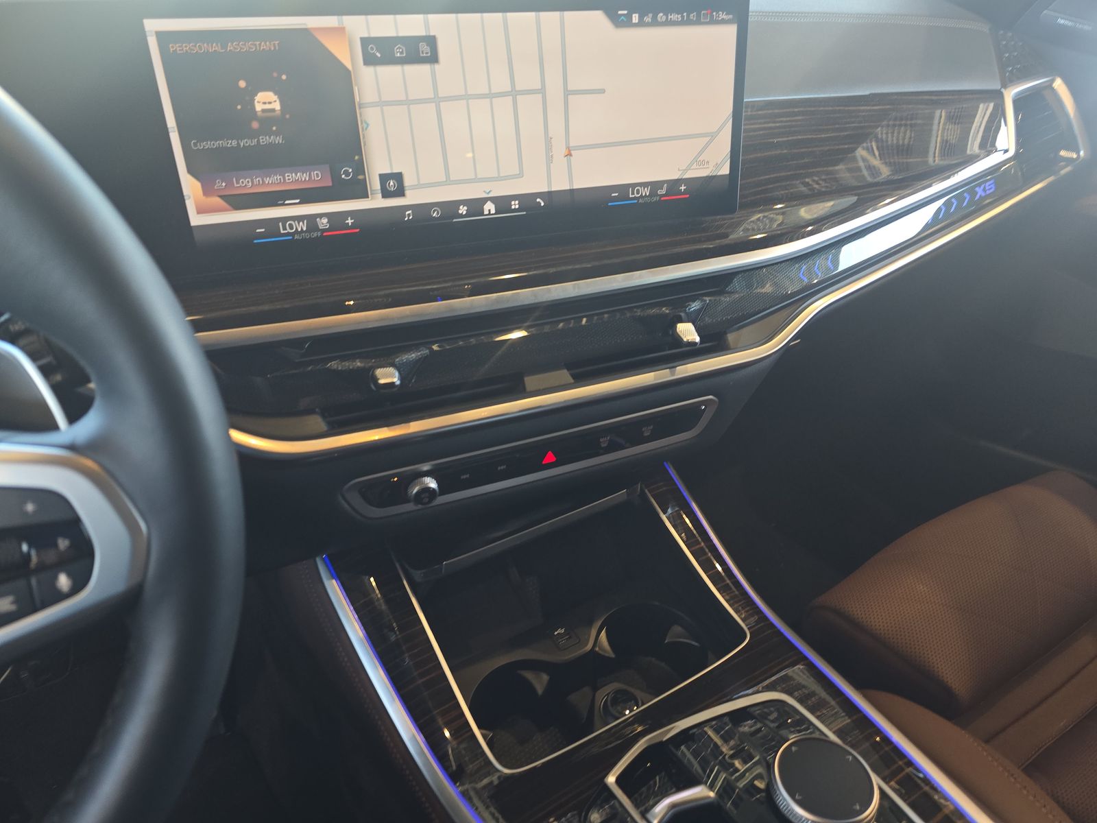 2026 BMW X5 xDrive40i AWD