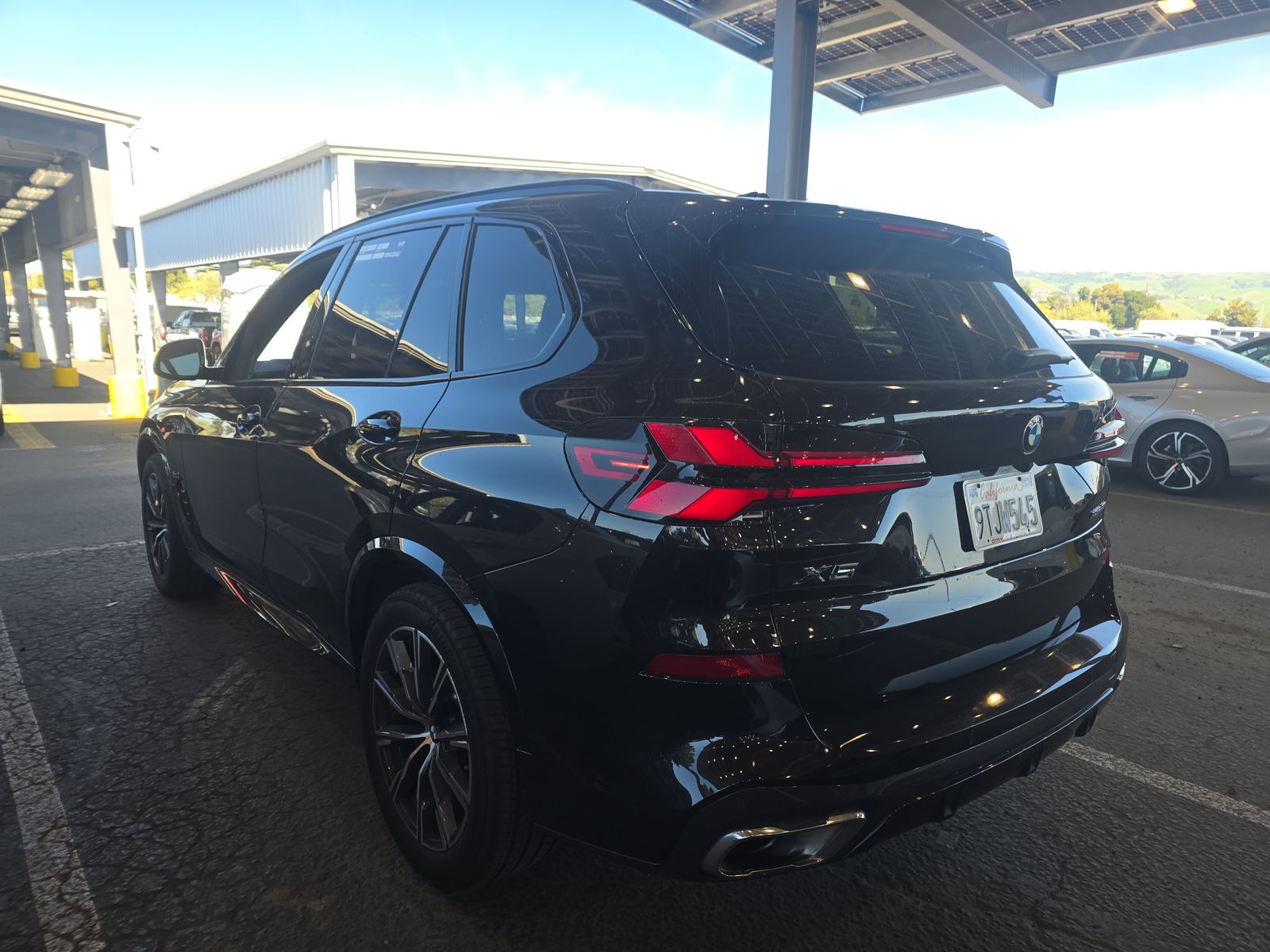 2026 BMW X5 xDrive40i AWD