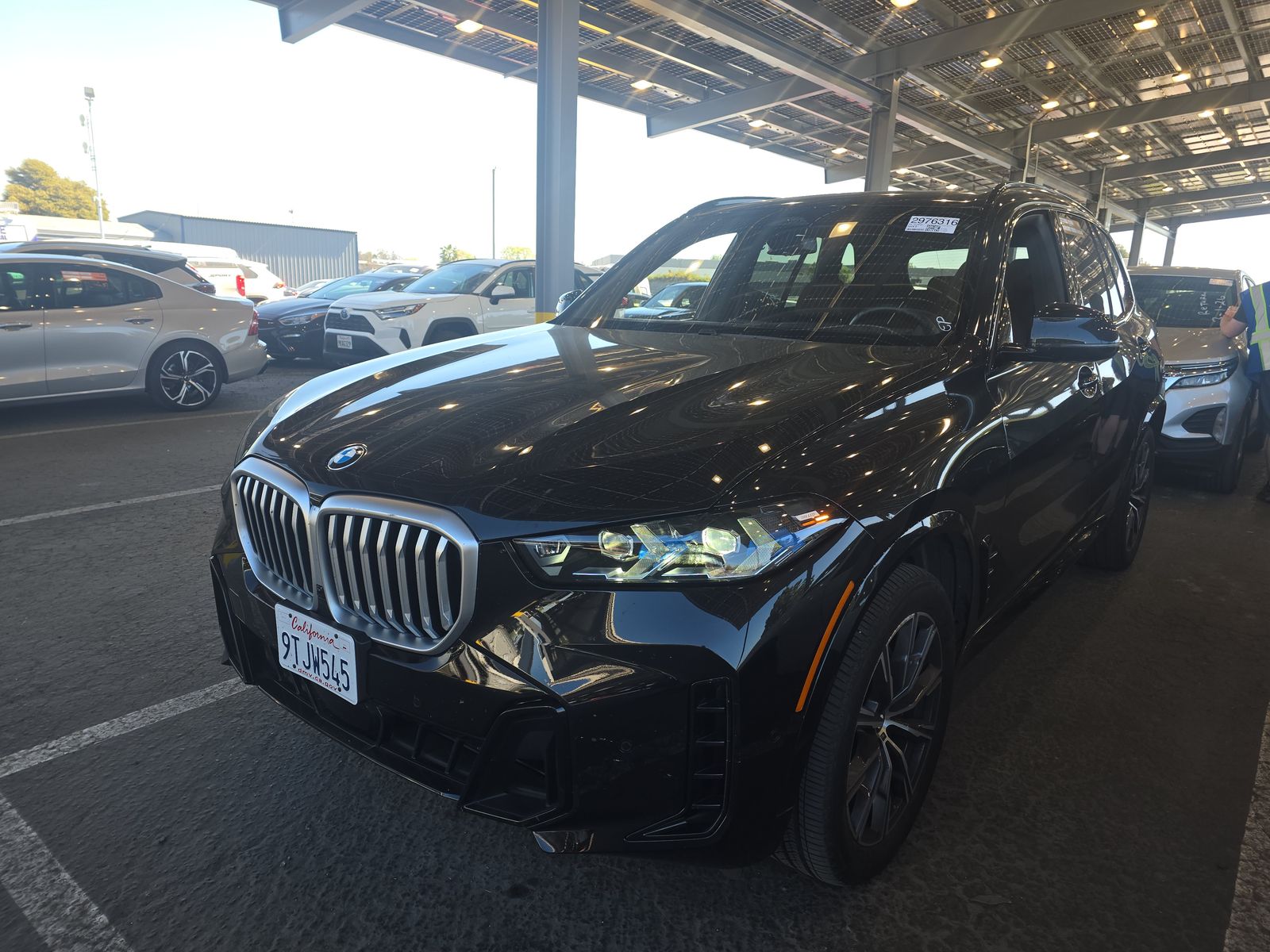 2026 BMW X5 xDrive40i AWD