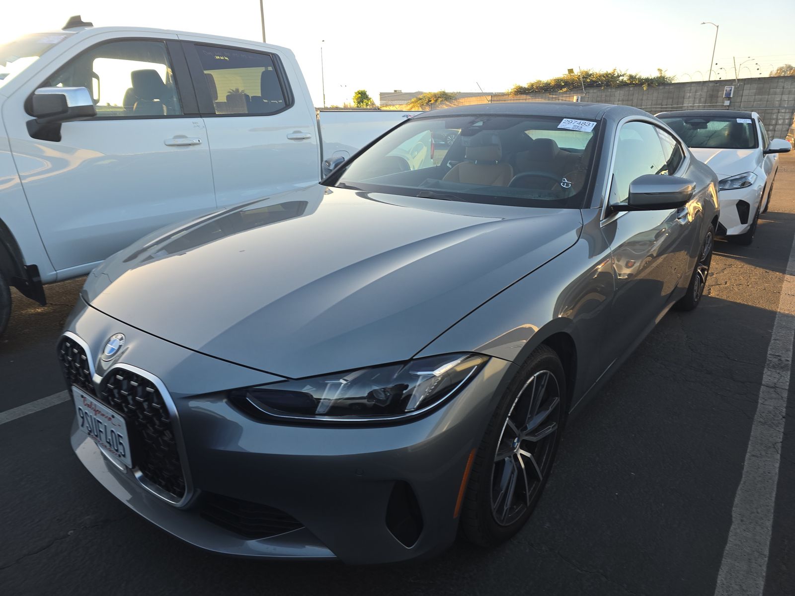 2026 BMW 4 Series 430i xDrive AWD