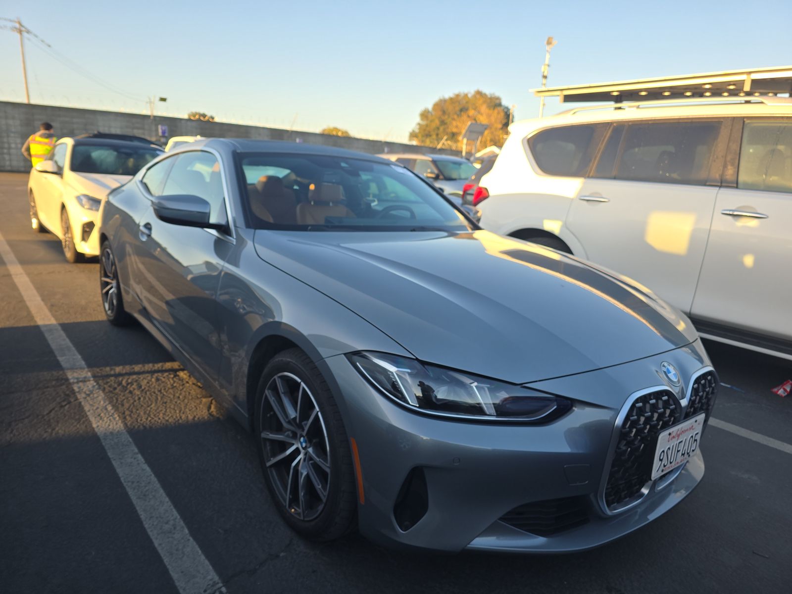 2026 BMW 4 Series 430i xDrive AWD
