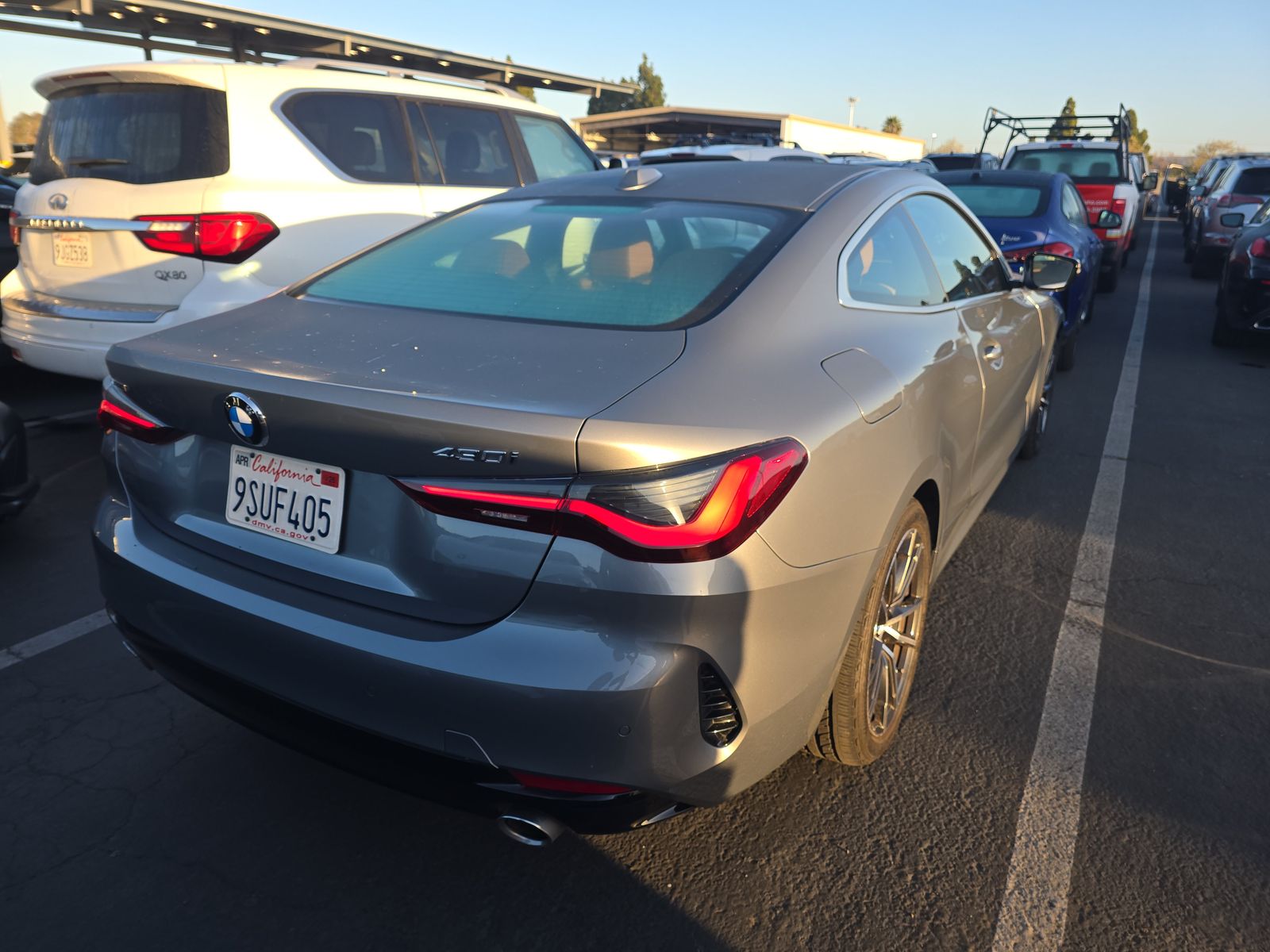 2026 BMW 4 Series 430i xDrive AWD