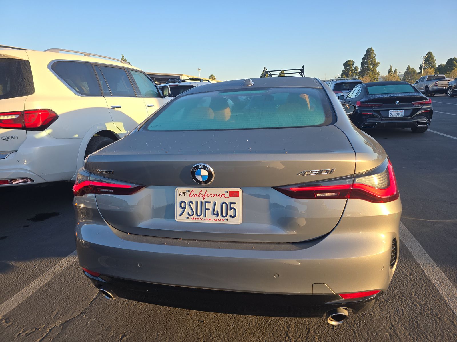 2026 BMW 4 Series 430i xDrive AWD