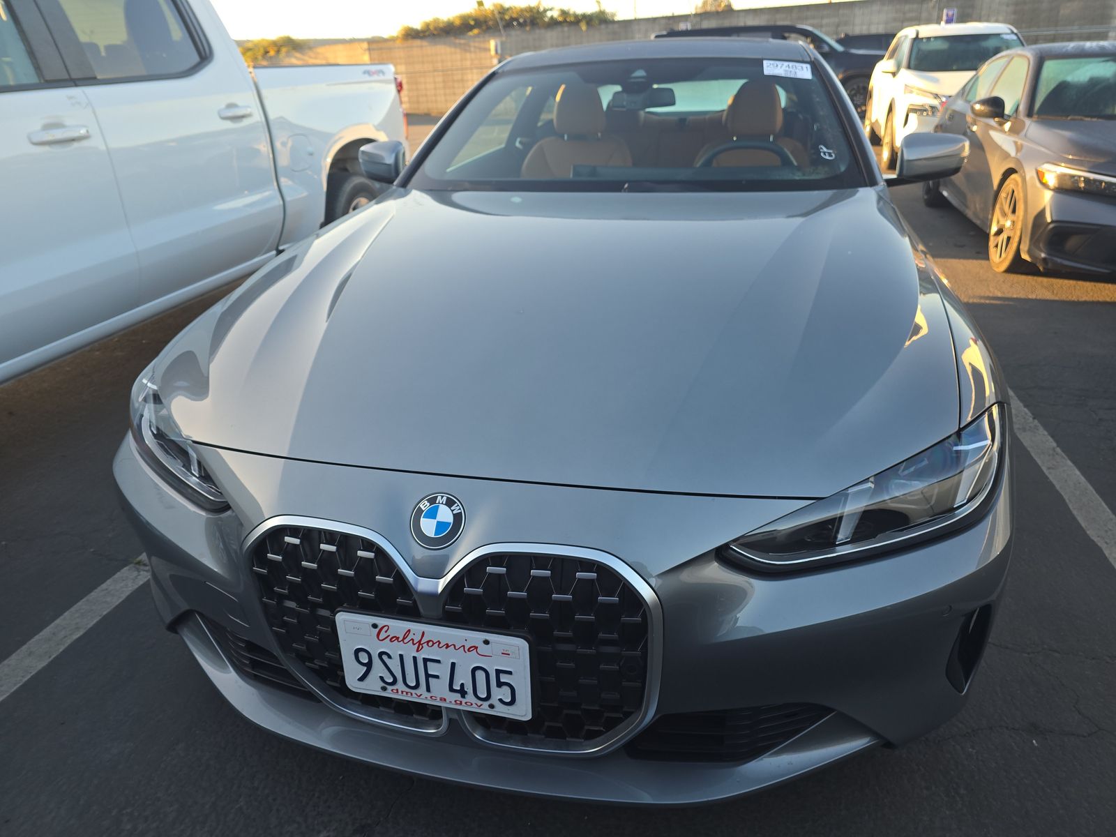 2026 BMW 4 Series 430i xDrive AWD