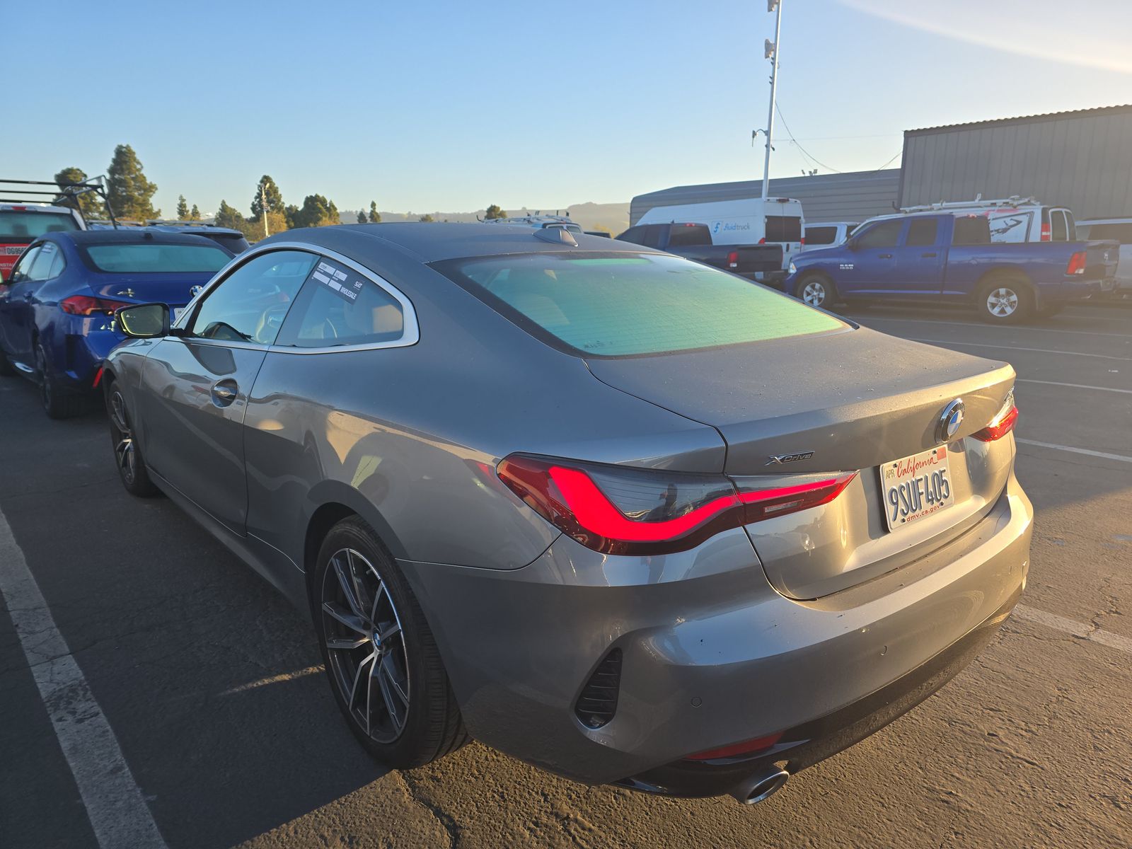 2026 BMW 4 Series 430i xDrive AWD