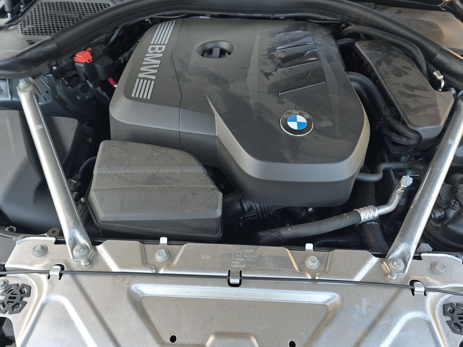 2026 BMW 4 Series 430i xDrive AWD