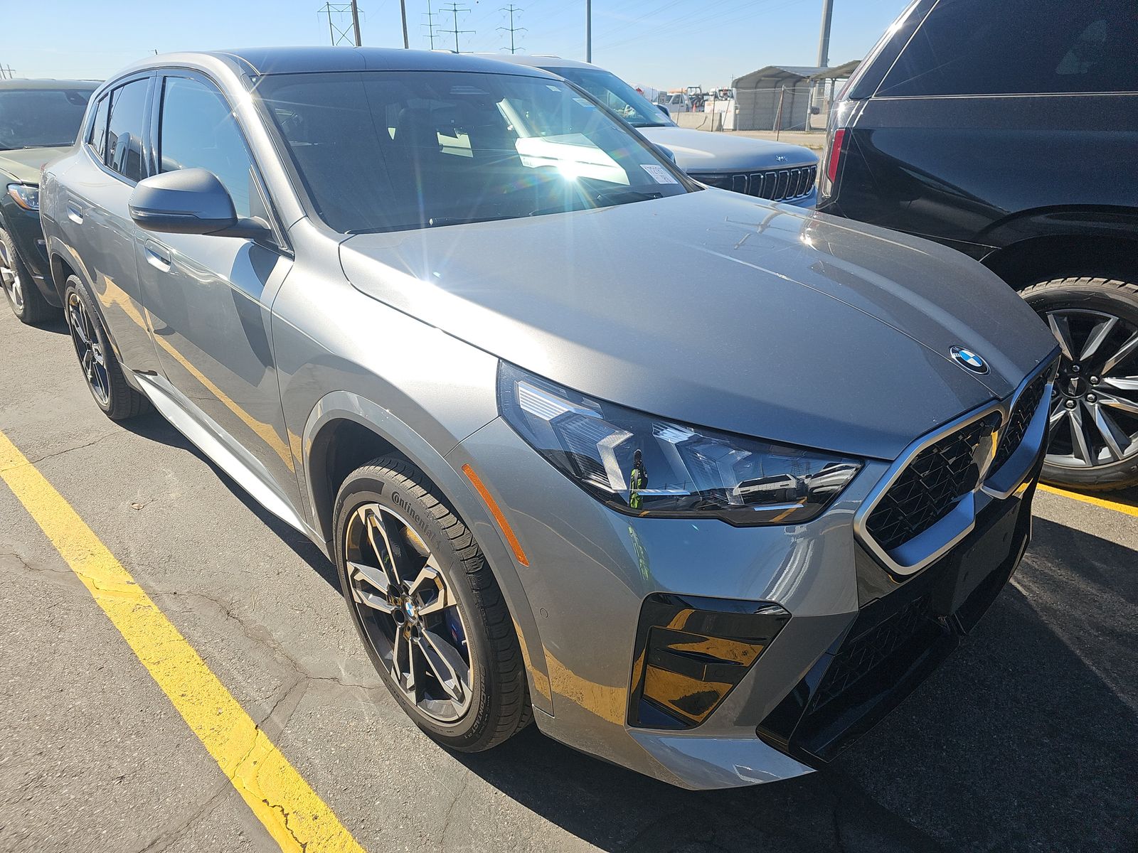 2026 BMW X2 xDrive28i AWD