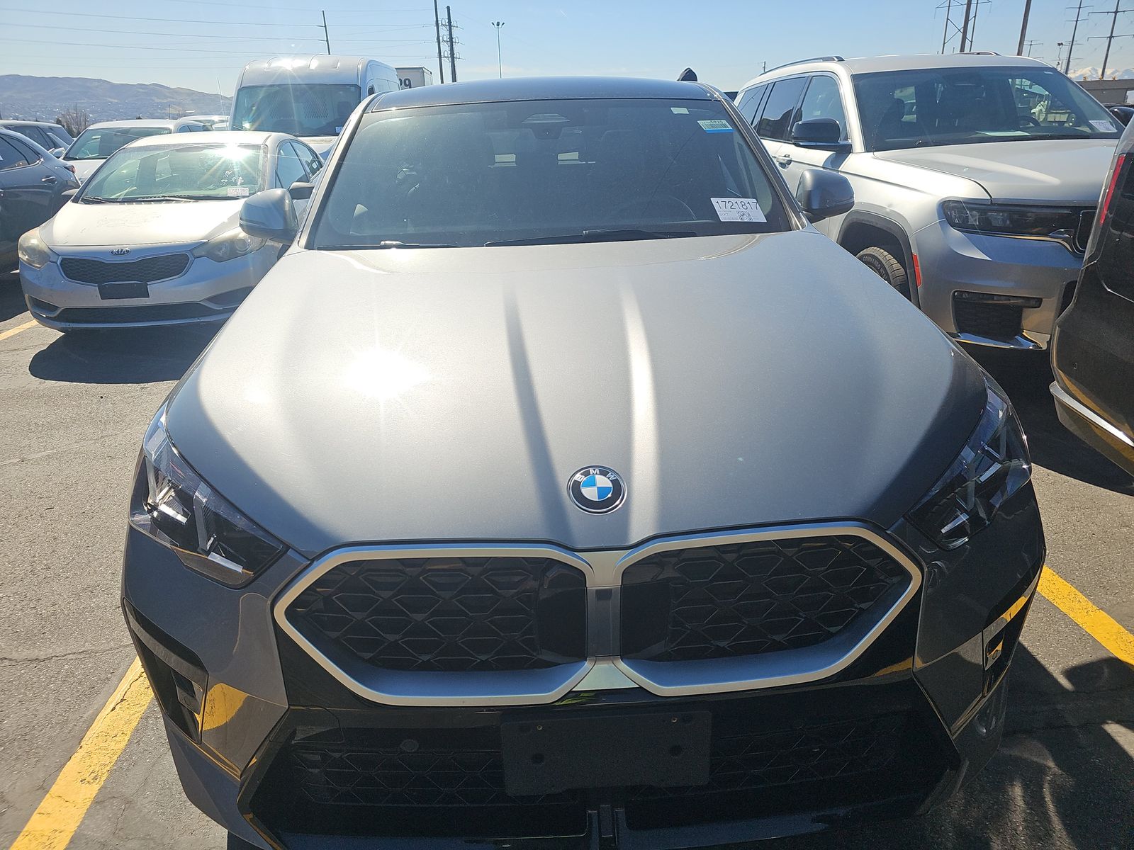 2026 BMW X2 xDrive28i AWD
