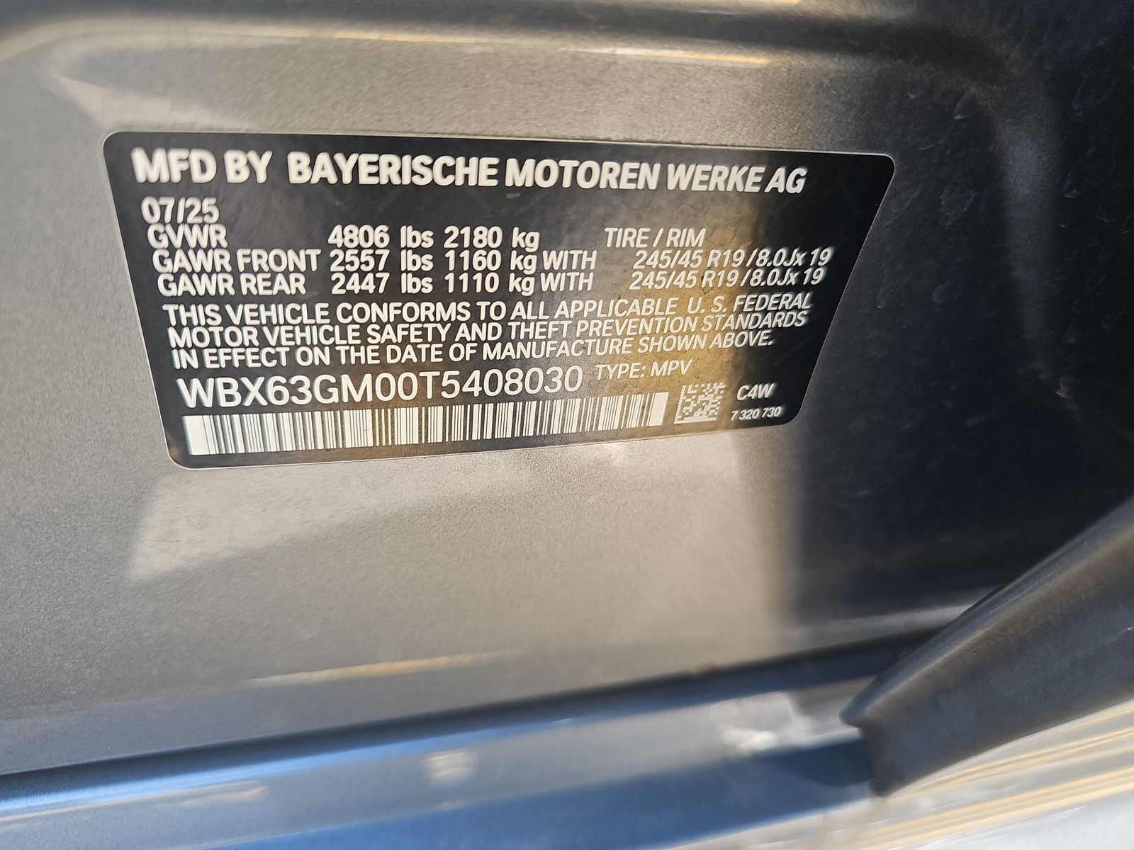 2026 BMW X2 xDrive28i AWD