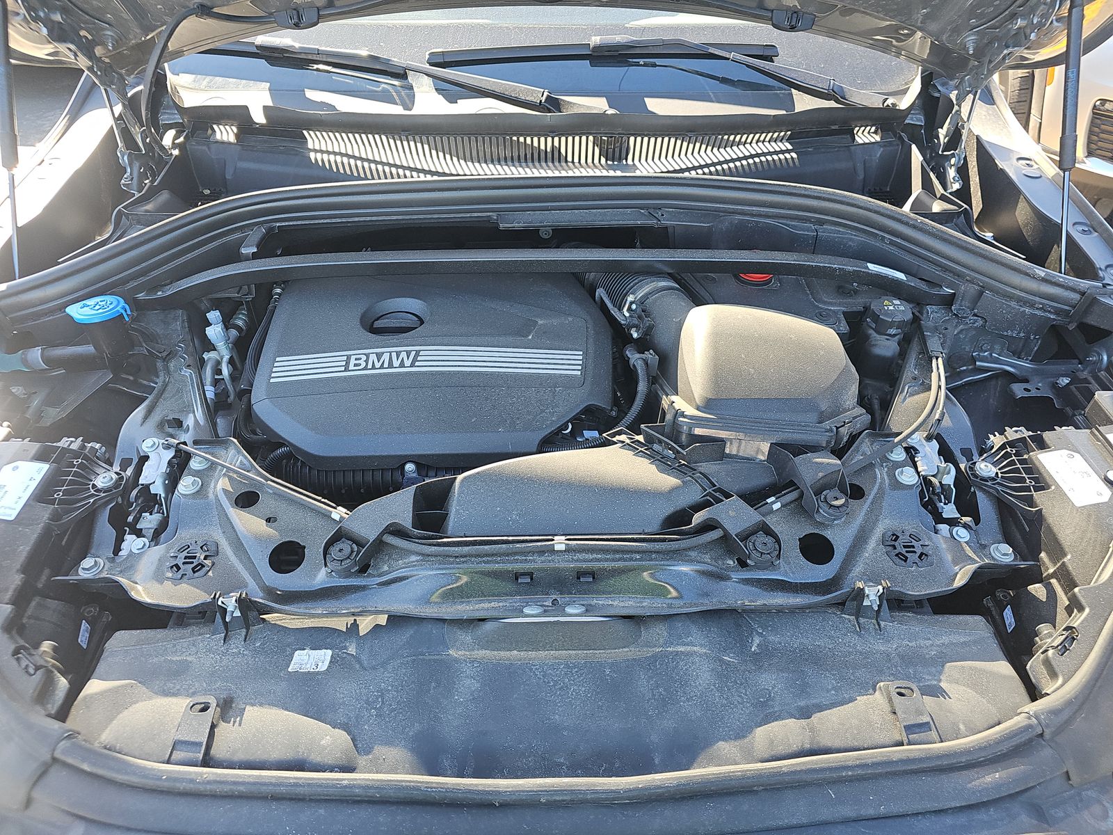 2026 BMW X2 xDrive28i AWD