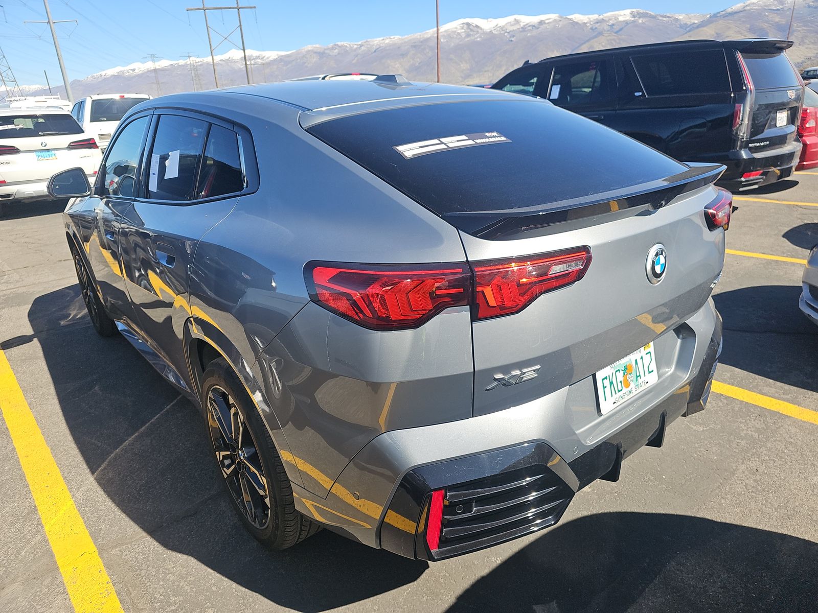 2026 BMW X2 xDrive28i AWD
