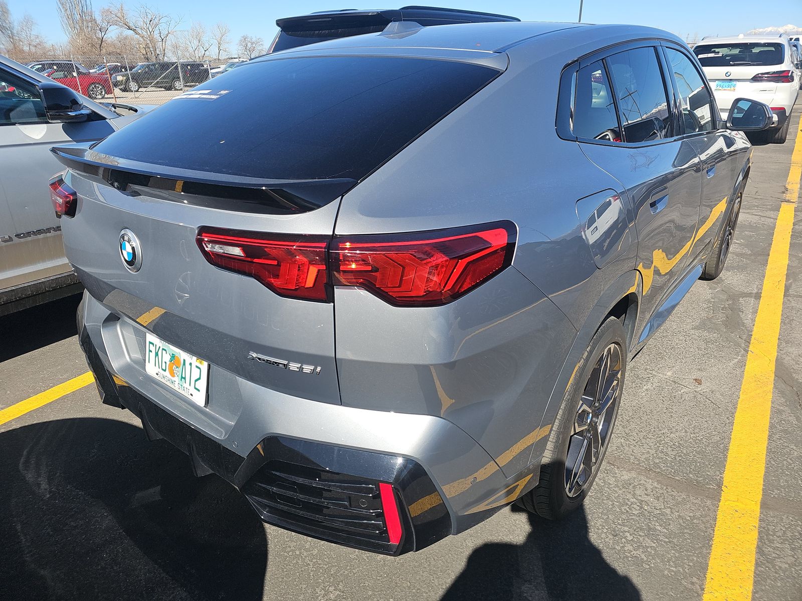 2026 BMW X2 xDrive28i AWD