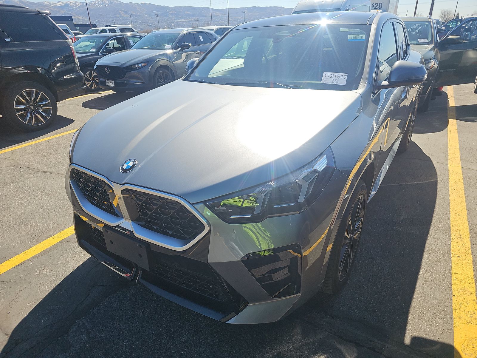 2026 BMW X2 xDrive28i AWD