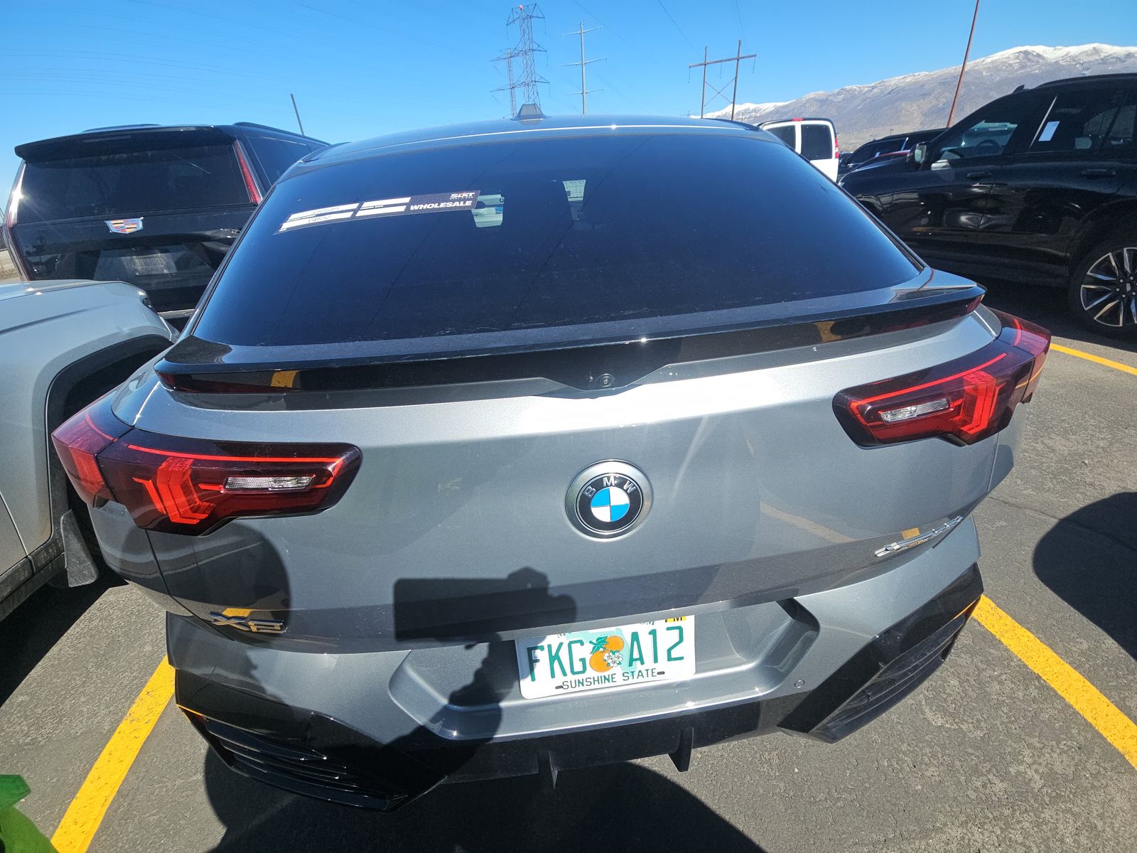 2026 BMW X2 xDrive28i AWD