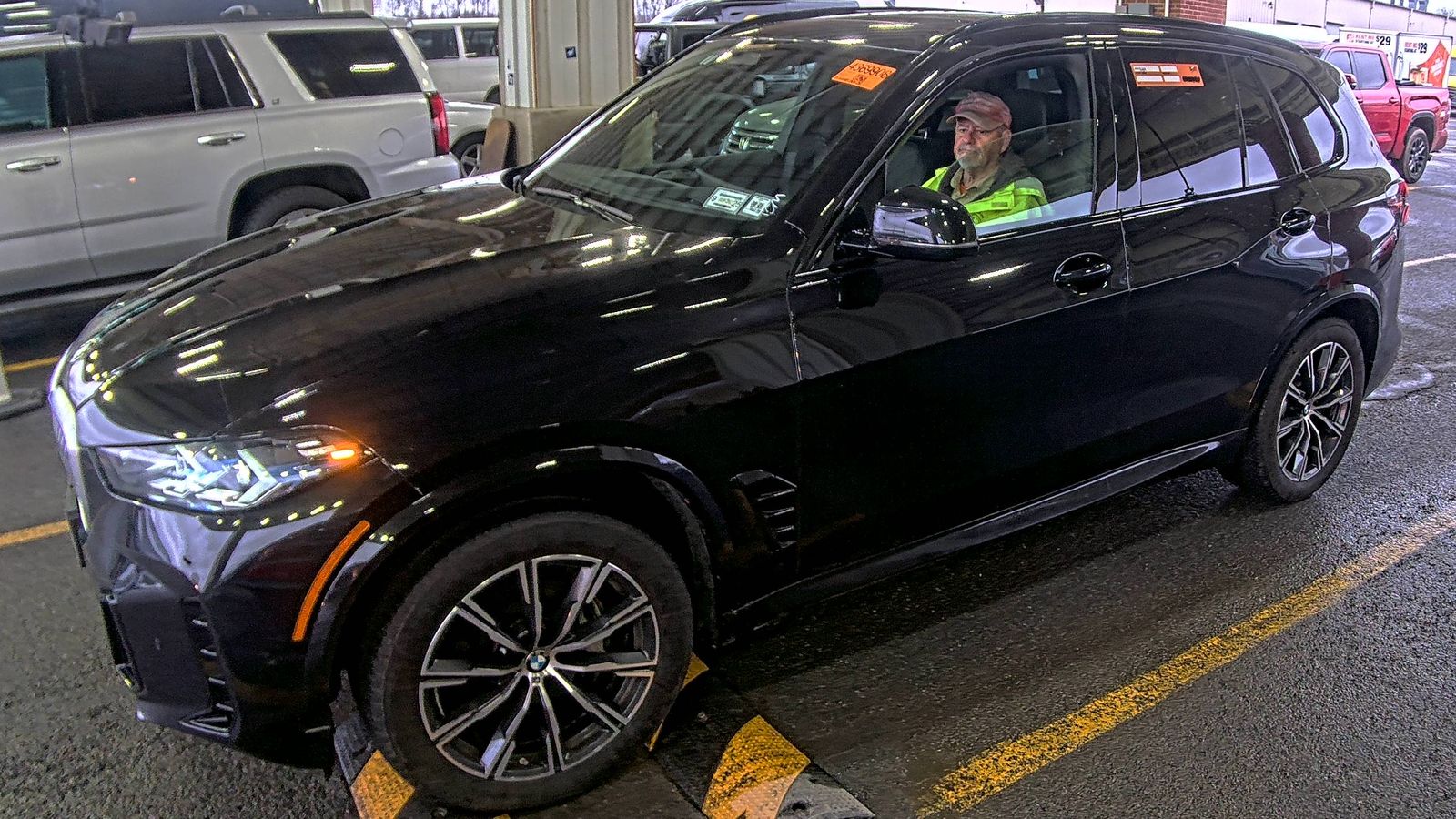 2026 BMW X5 xDrive40i AWD