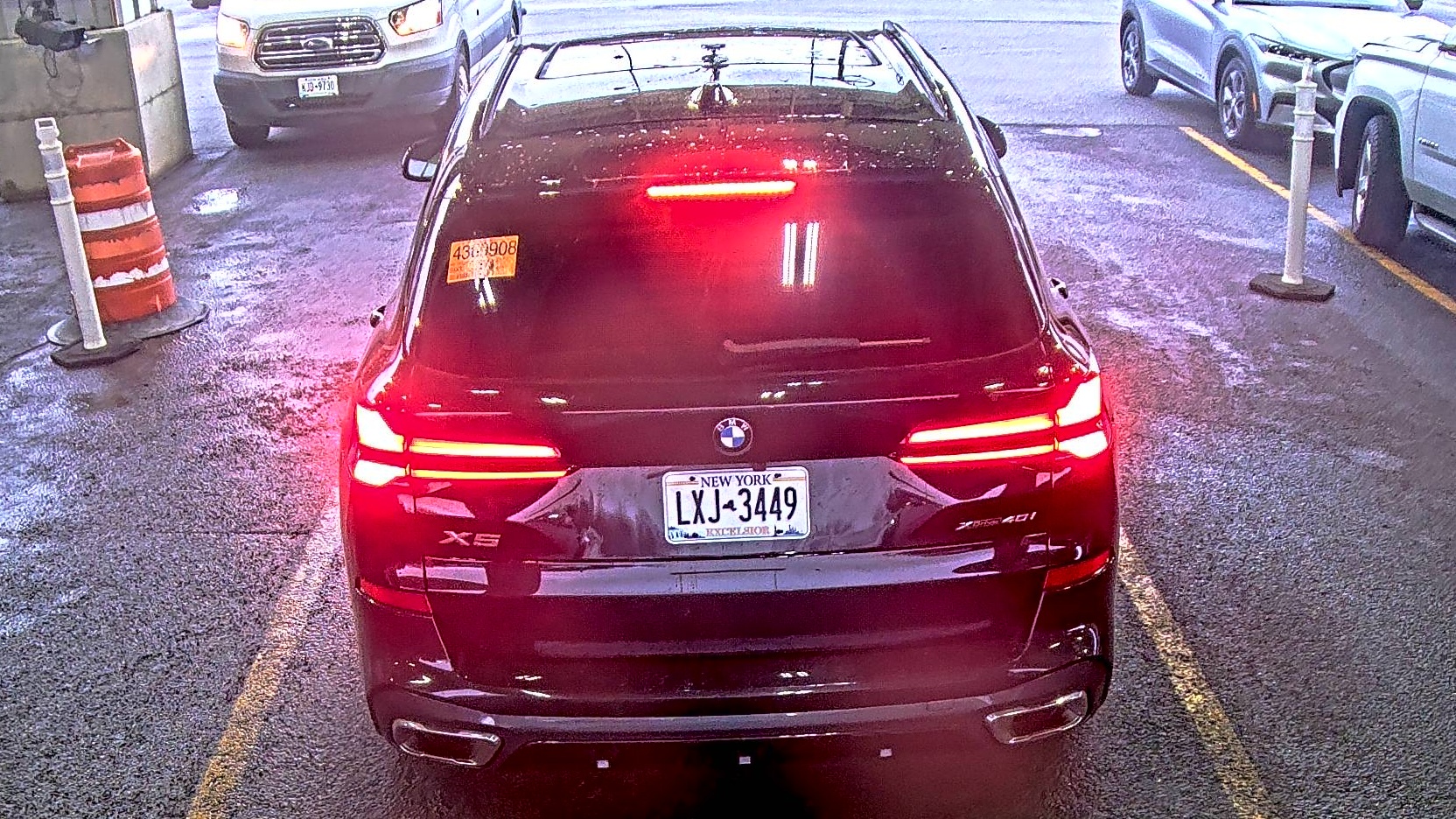 2026 BMW X5 xDrive40i AWD