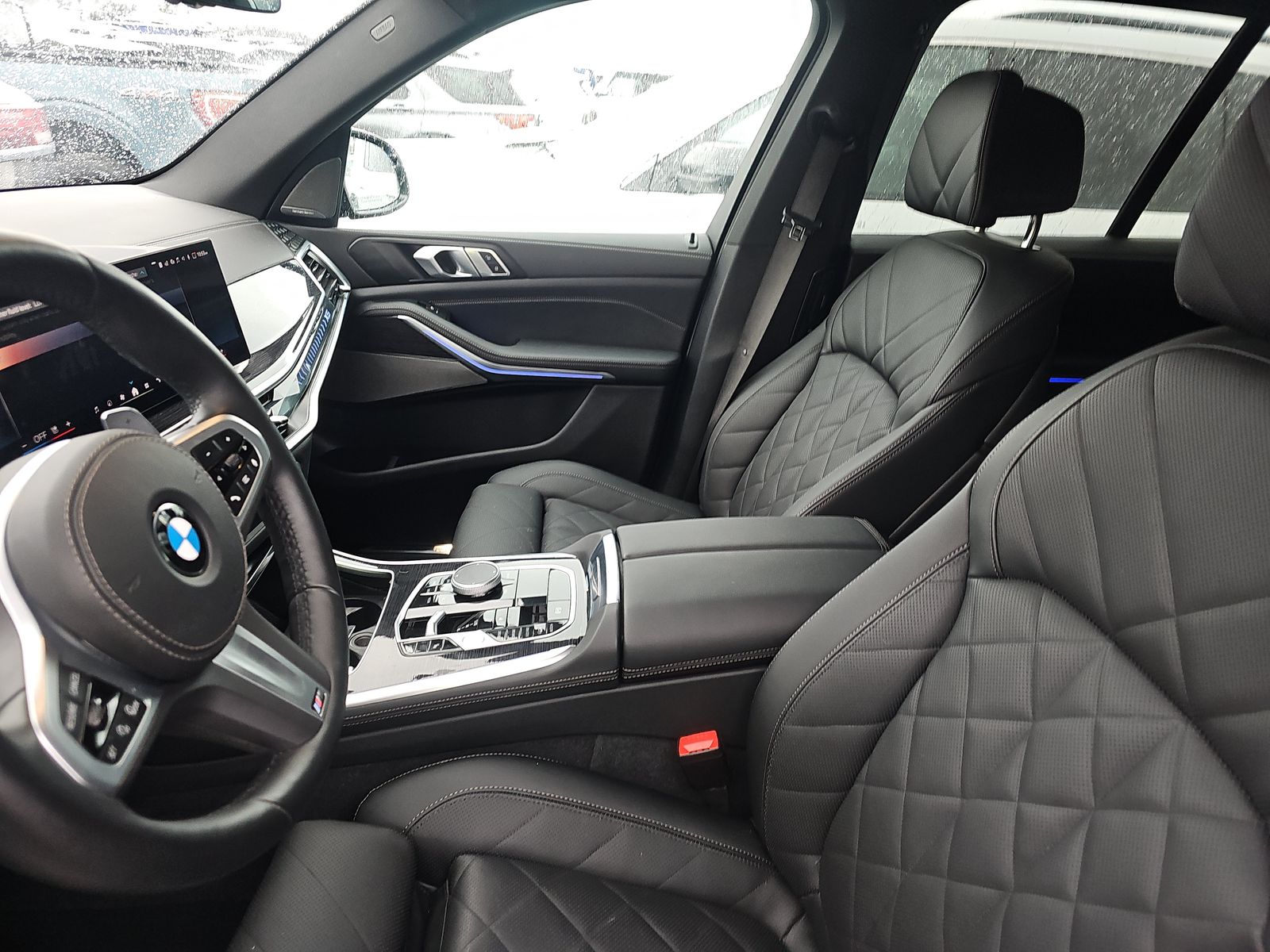 2026 BMW X5 xDrive40i AWD