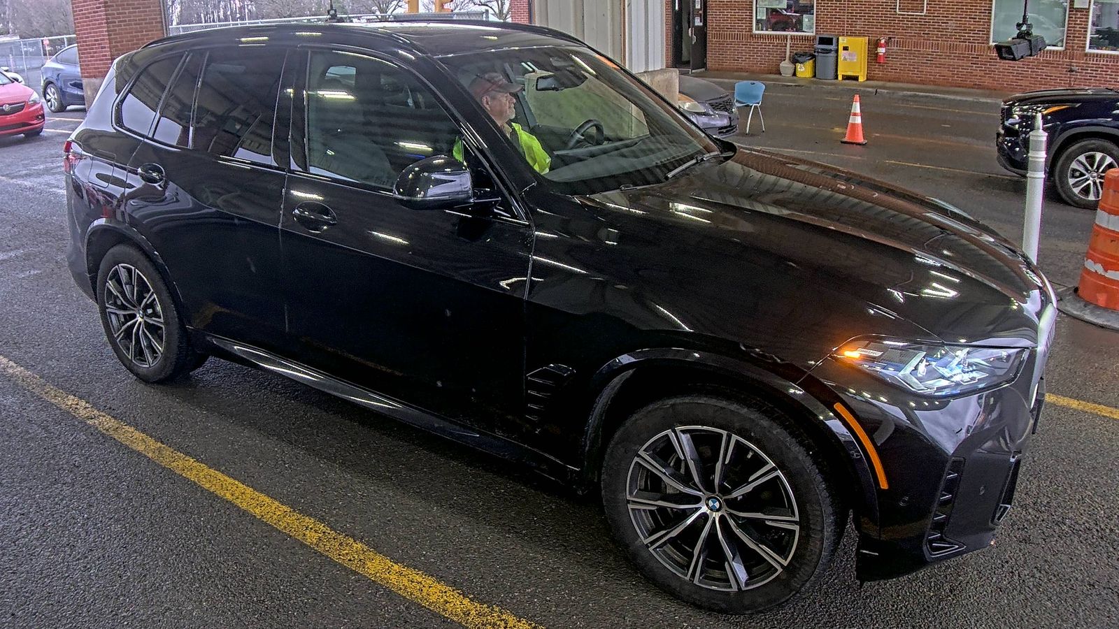 2026 BMW X5 xDrive40i AWD