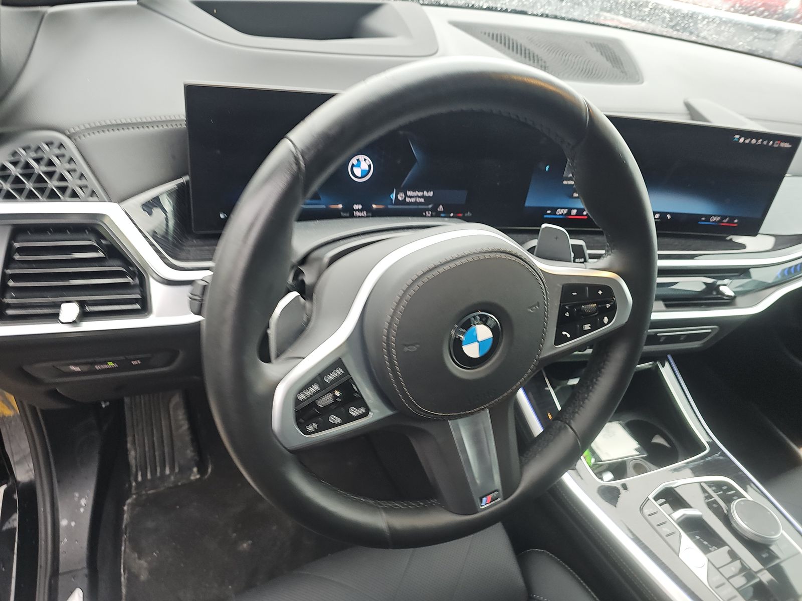 2026 BMW X5 xDrive40i AWD