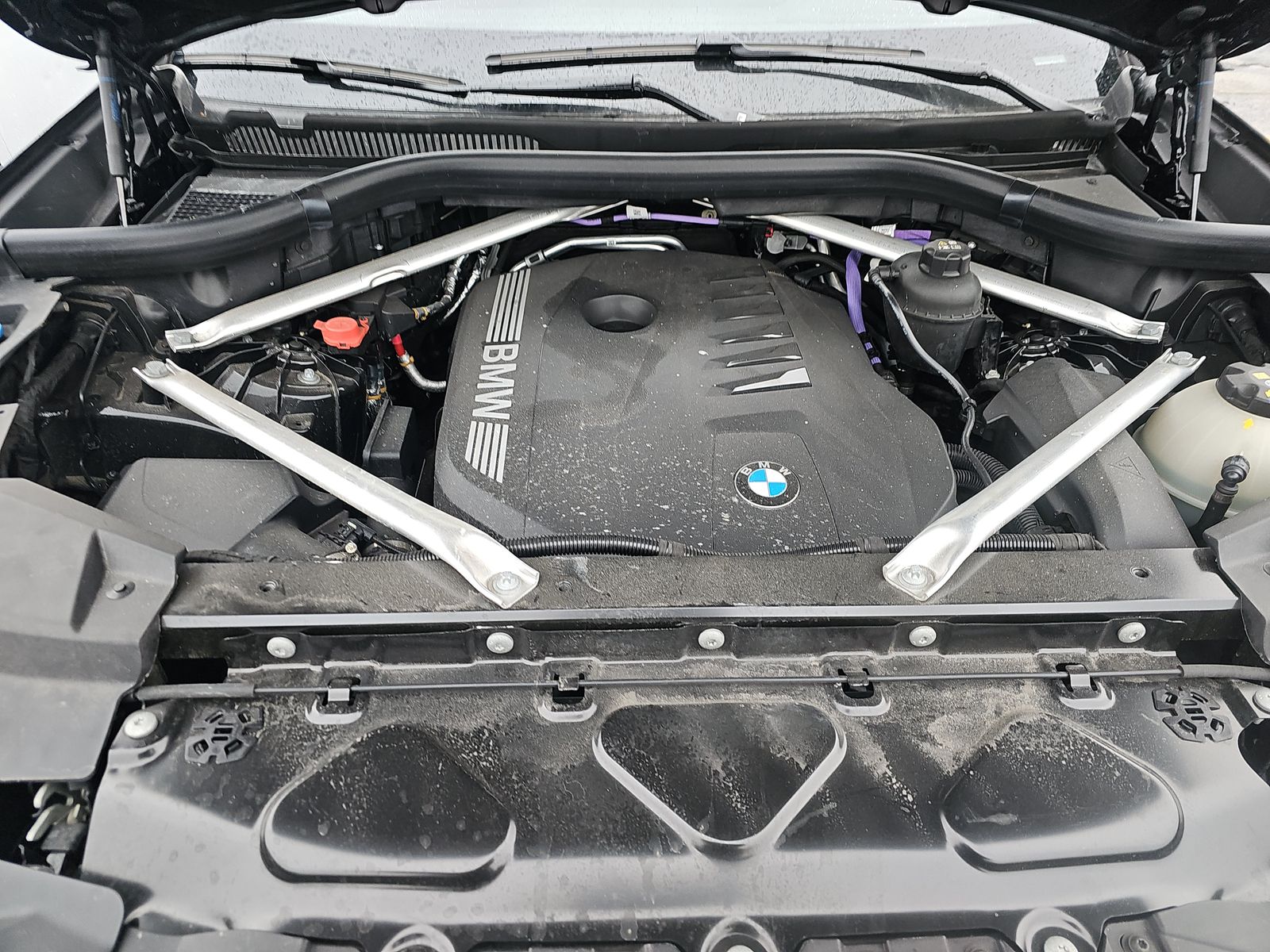 2026 BMW X5 xDrive40i AWD