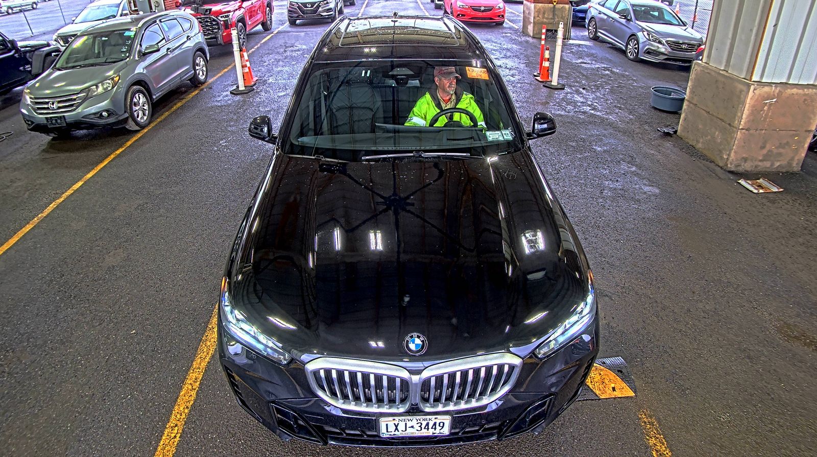 2026 BMW X5 xDrive40i AWD