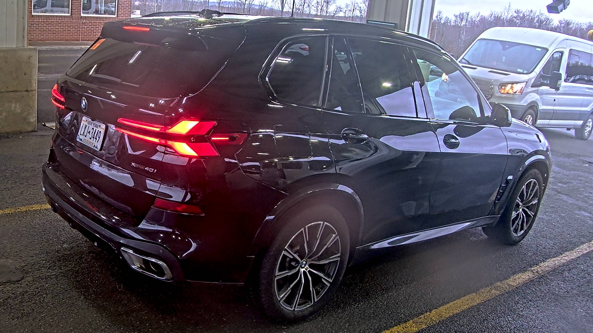 2026 BMW X5 xDrive40i AWD