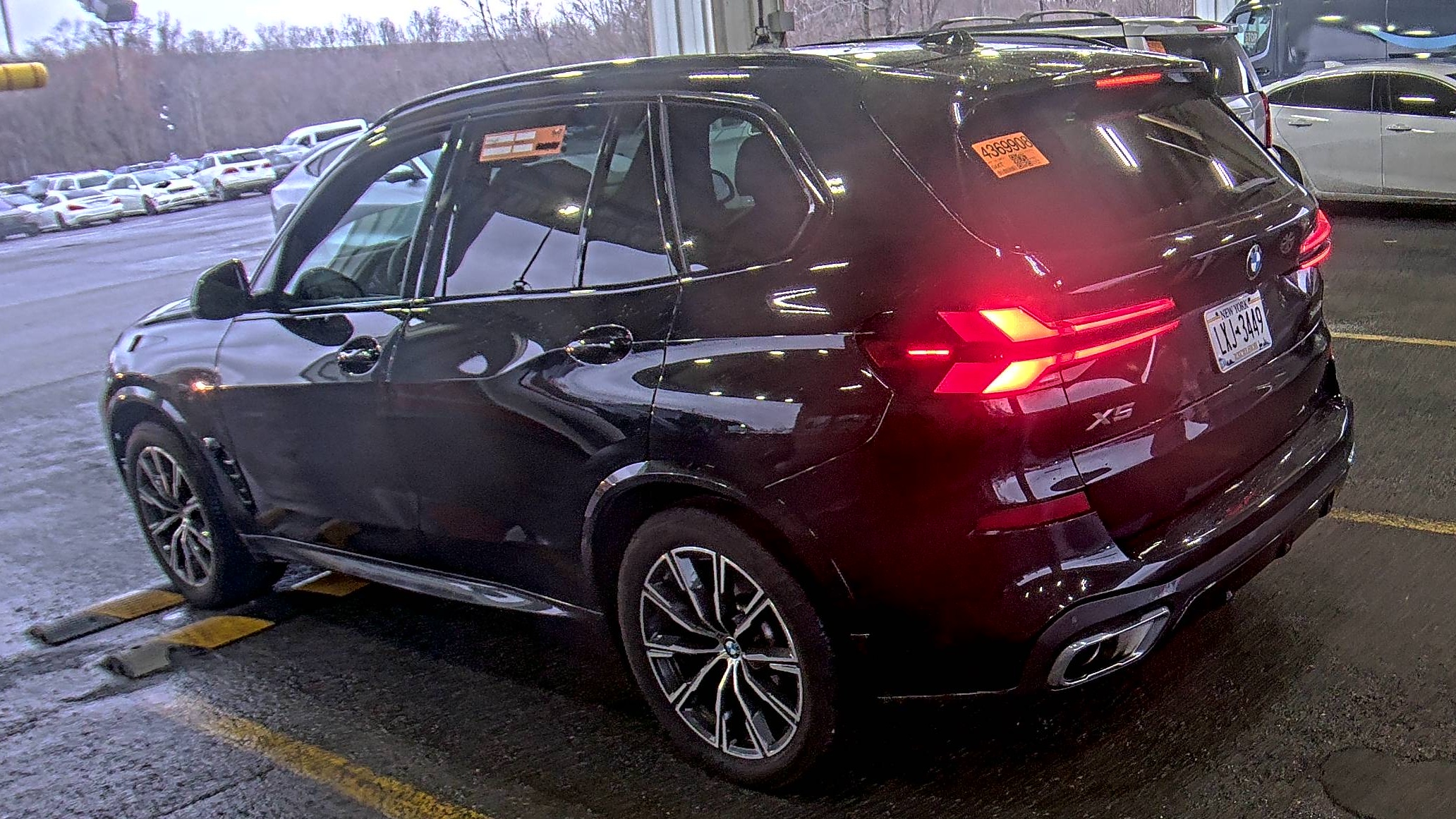 2026 BMW X5 xDrive40i AWD