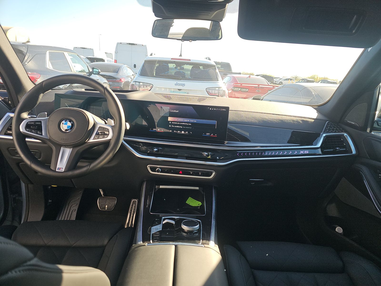 2026 BMW X5 xDrive40i AWD