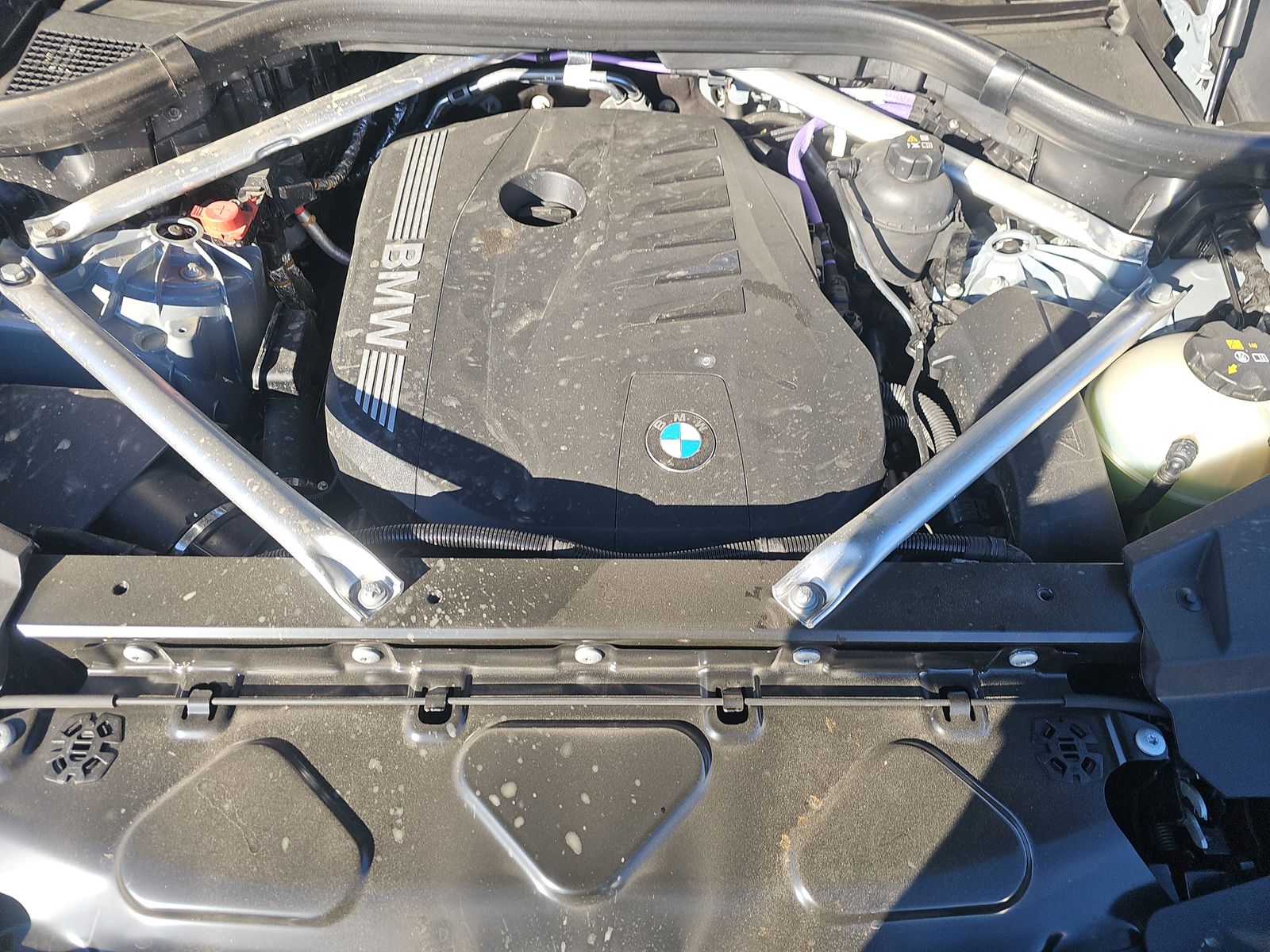 2026 BMW X5 xDrive40i AWD