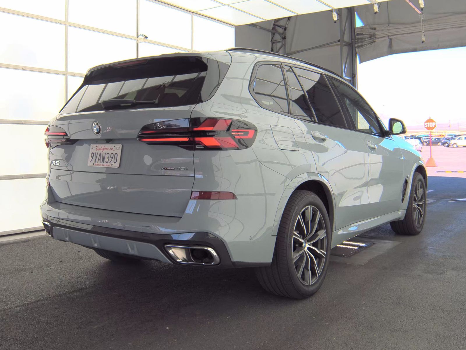 2026 BMW X5 xDrive40i AWD