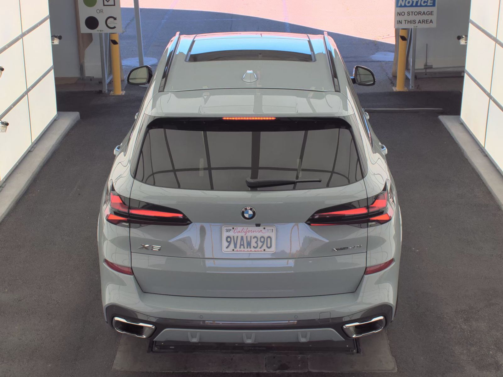 2026 BMW X5 xDrive40i AWD