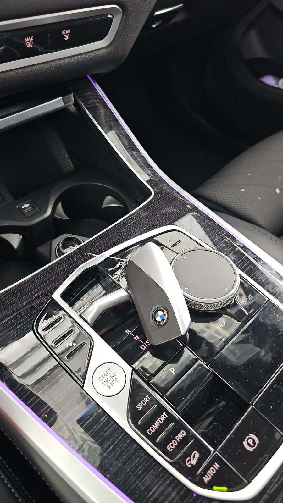 2026 BMW X5 xDrive40i AWD