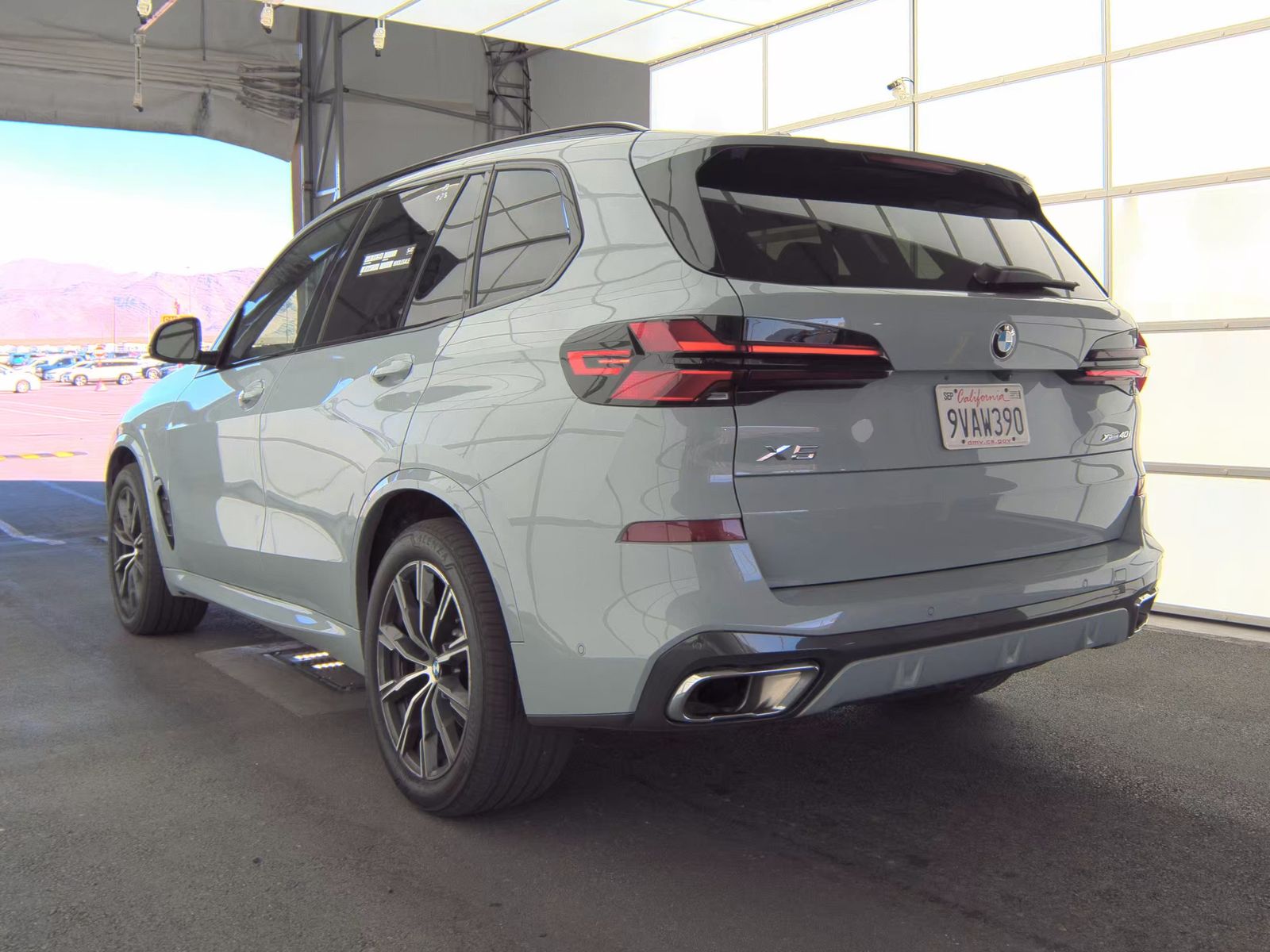 2026 BMW X5 xDrive40i AWD