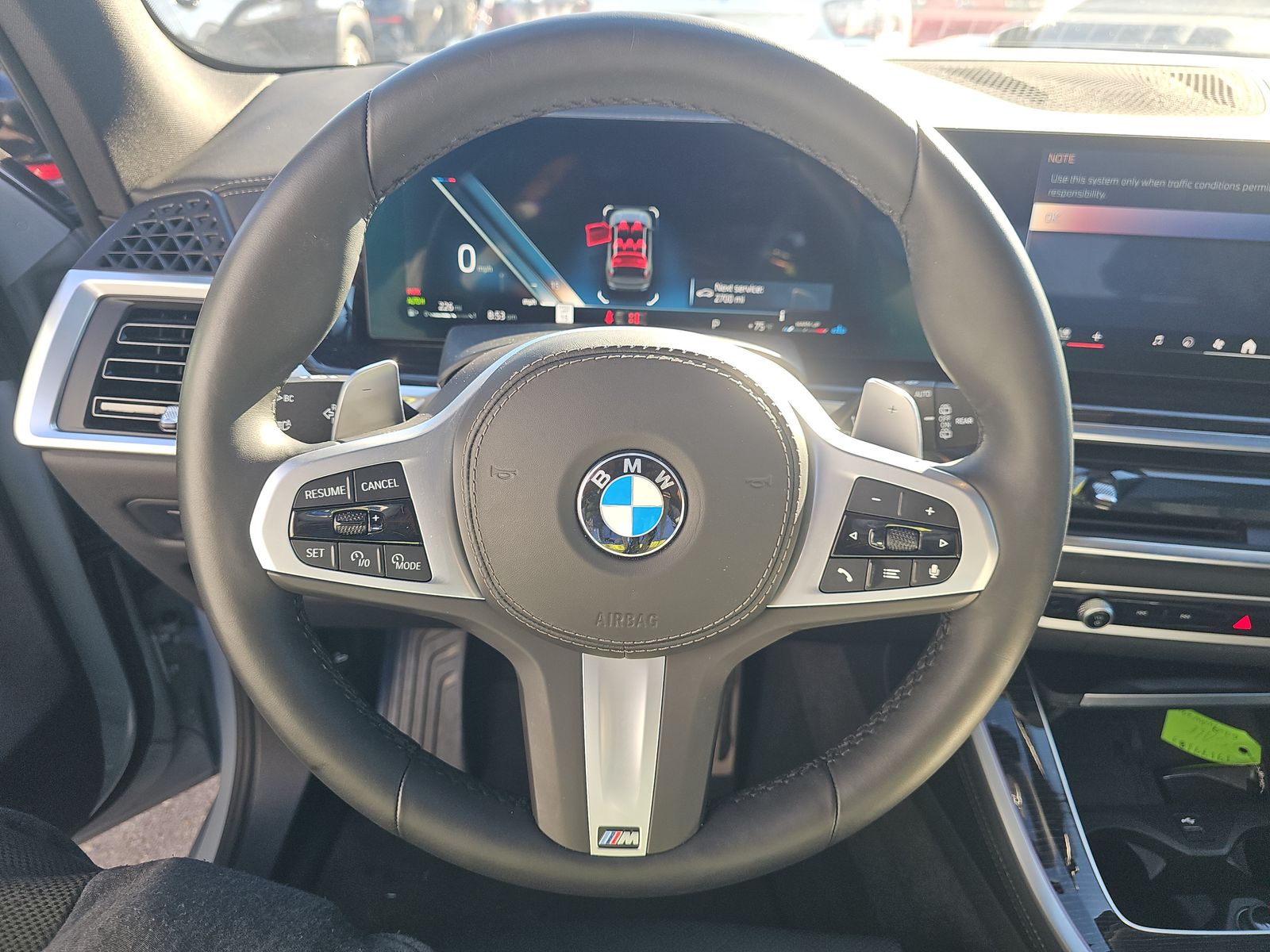 2026 BMW X5 xDrive40i AWD