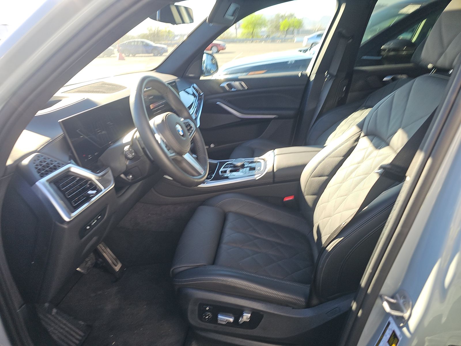 2026 BMW X5 xDrive40i AWD