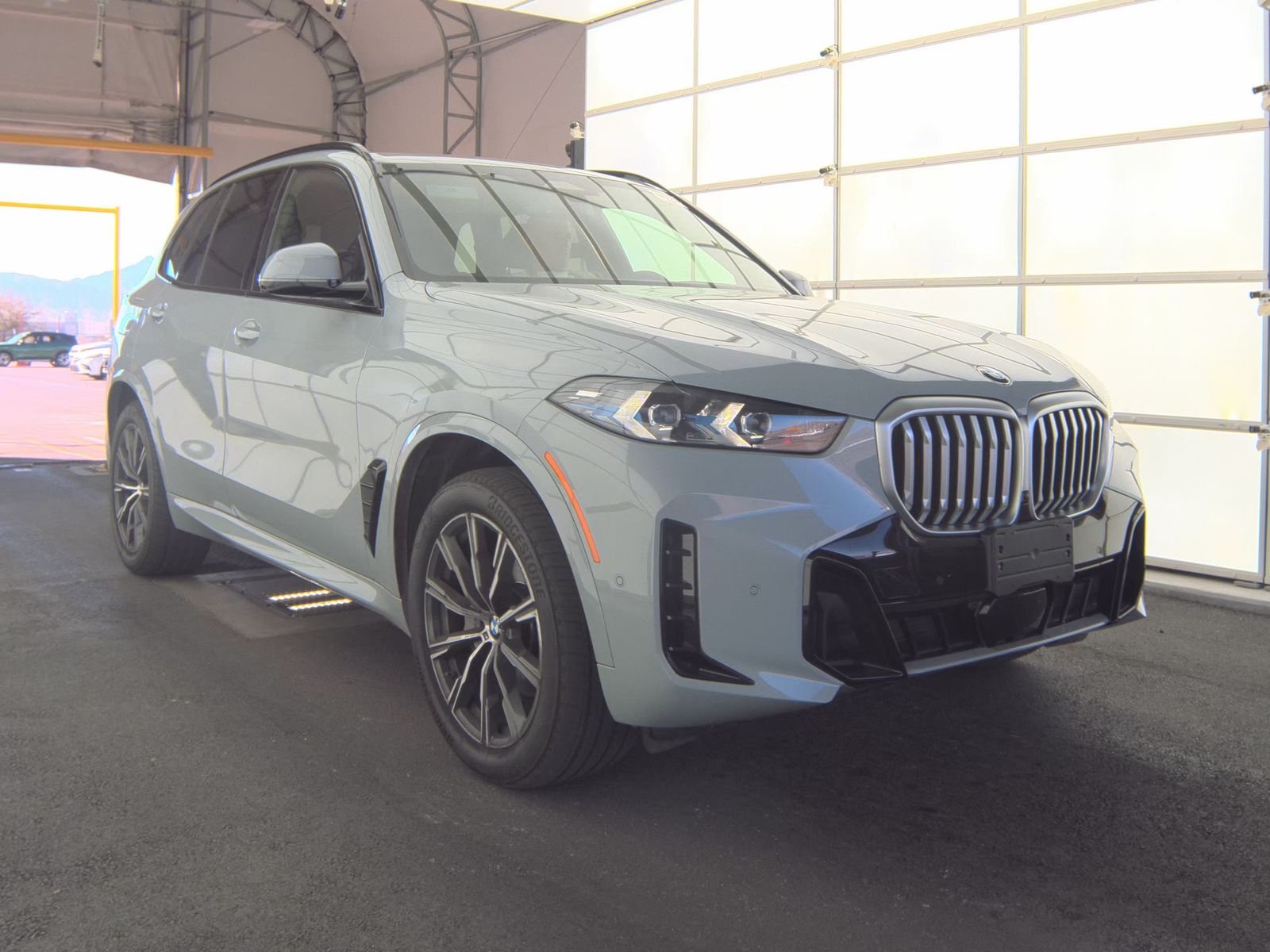 2026 BMW X5 xDrive40i AWD