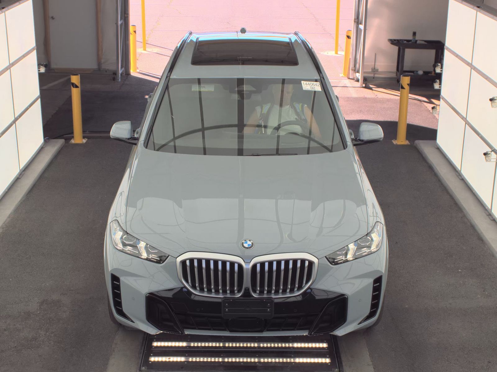 2026 BMW X5 xDrive40i AWD